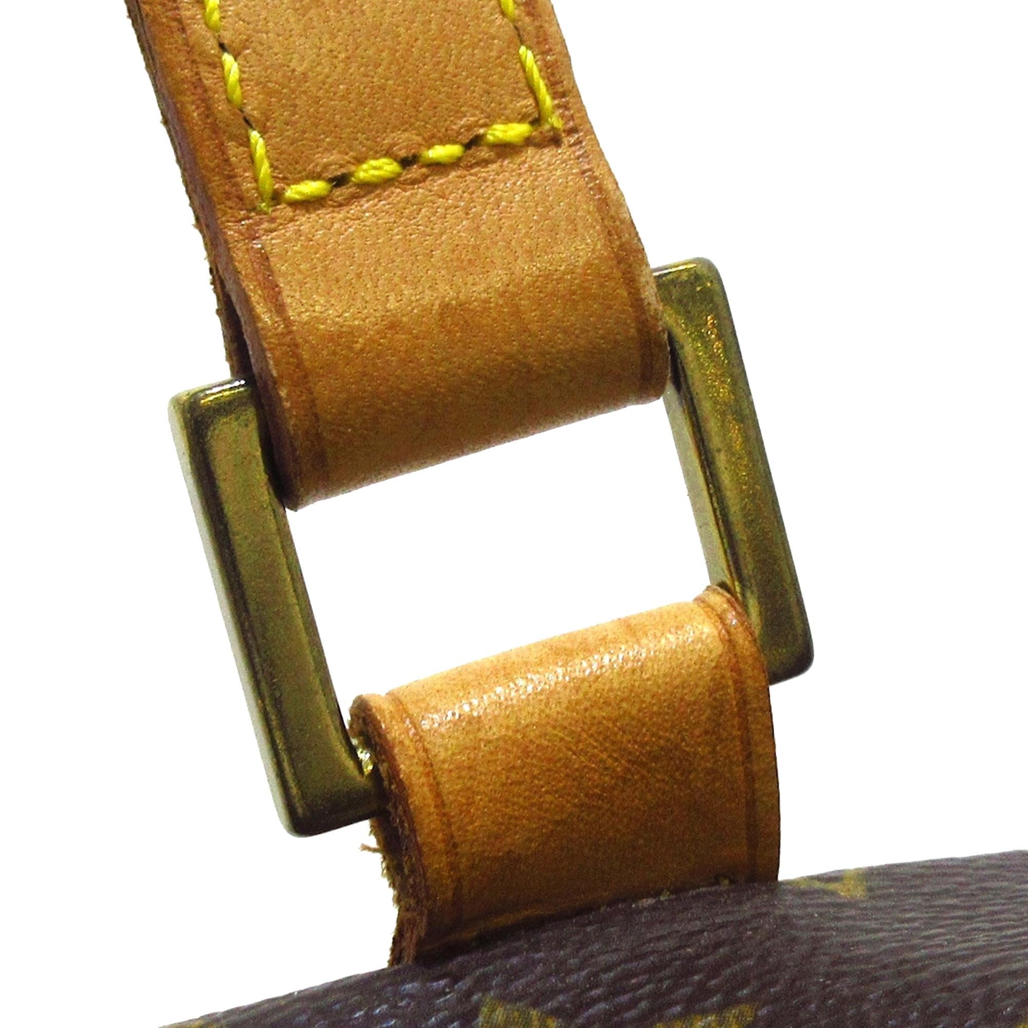 Louis Vuitton Monogram Cabas Piano (SHG-sLRoA4)