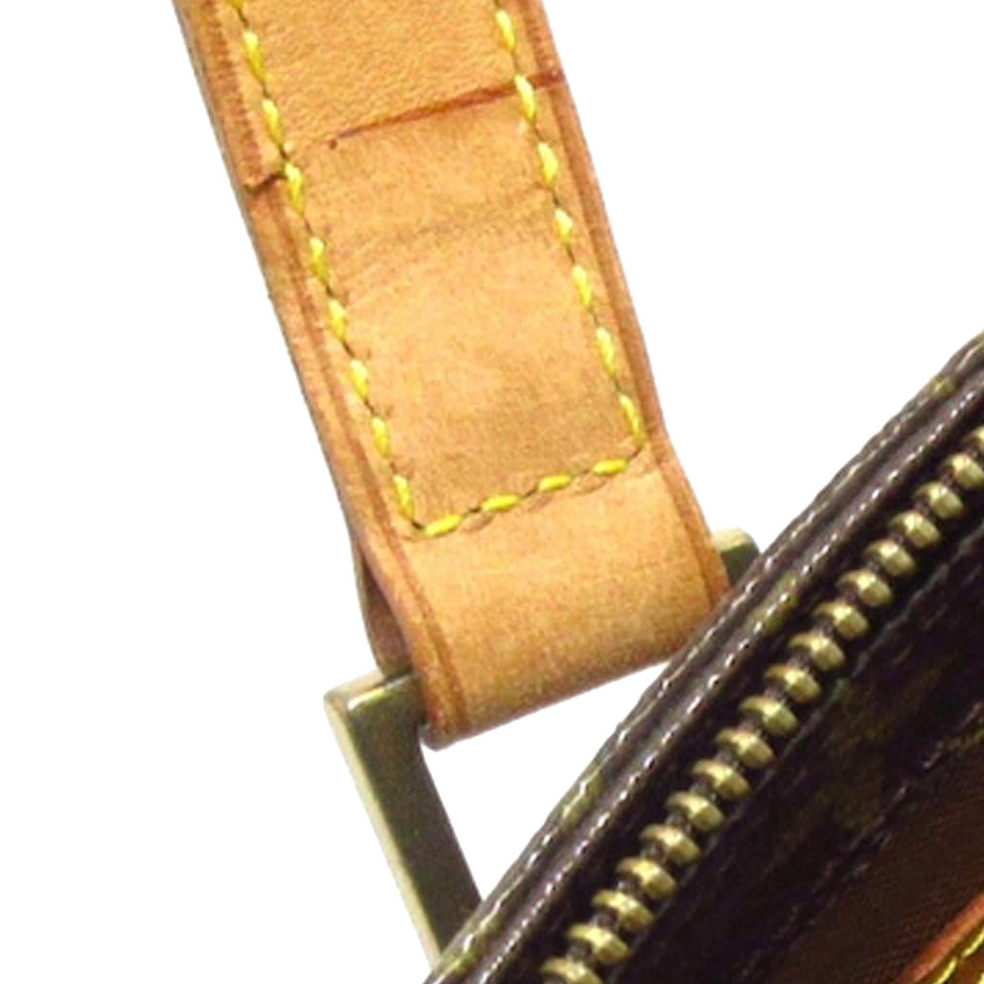 Louis Vuitton Monogram Cabas Piano (SHG-sLRoA4)
