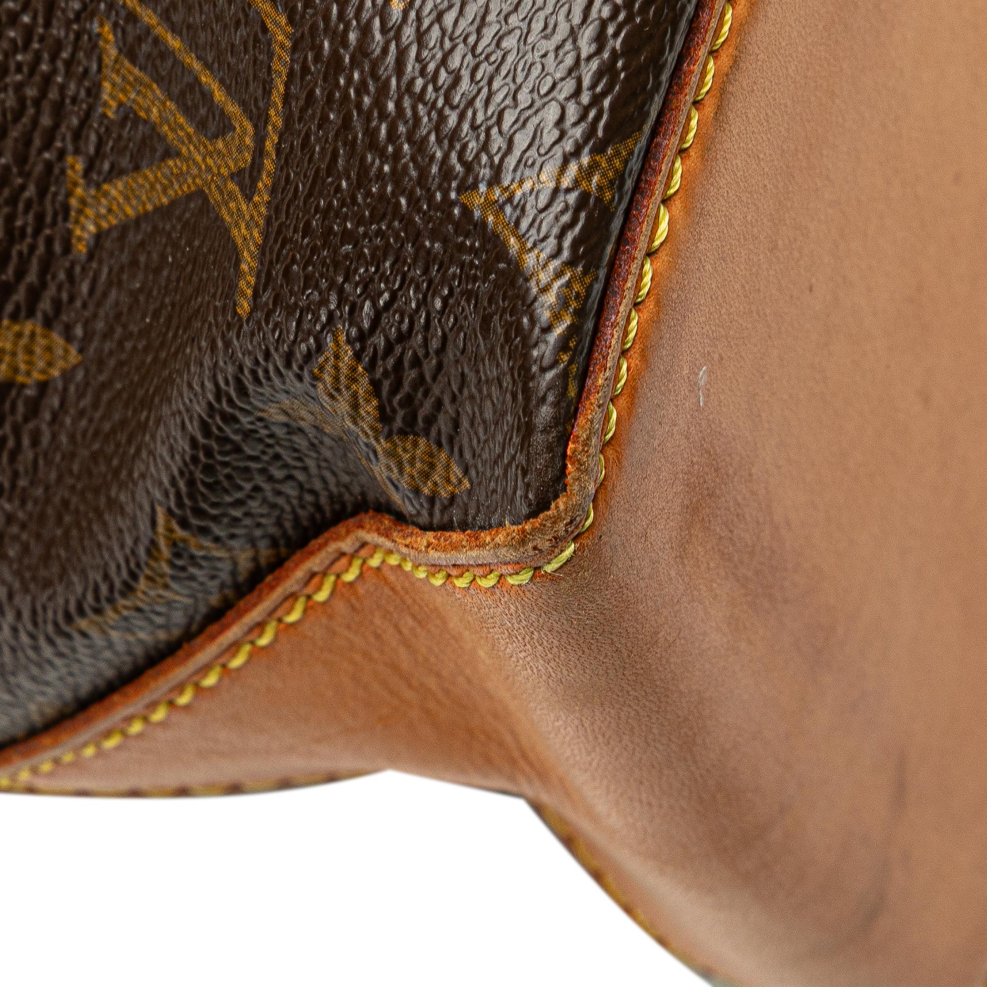 Louis Vuitton Monogram Cabas Piano