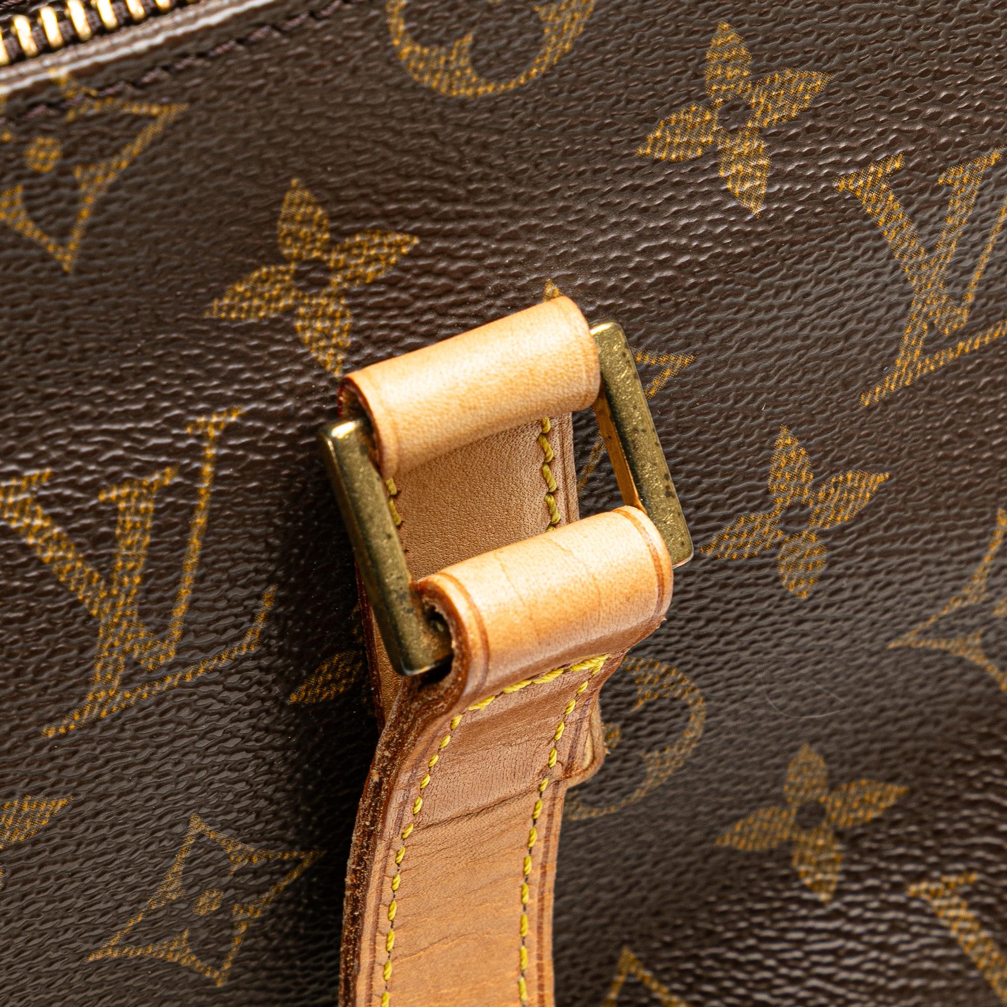 Louis Vuitton Monogram Cabas Piano