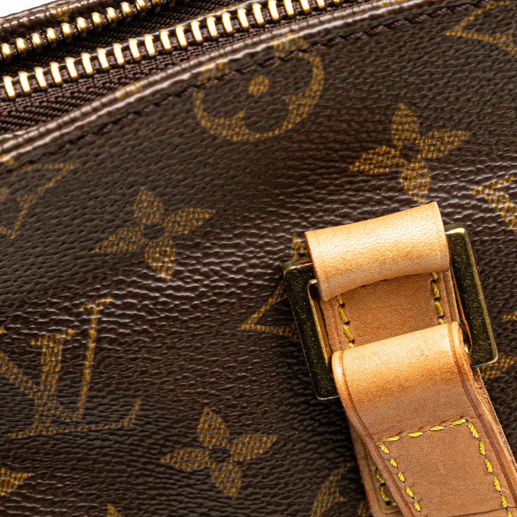 Louis Vuitton Monogram Cabas Piano