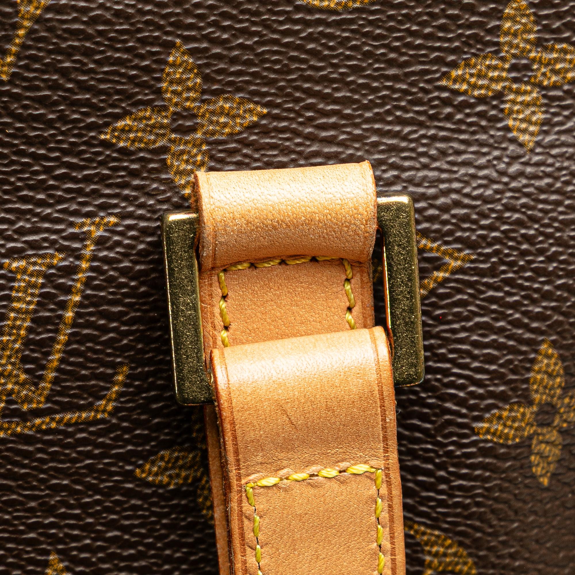 Louis Vuitton Monogram Cabas Piano