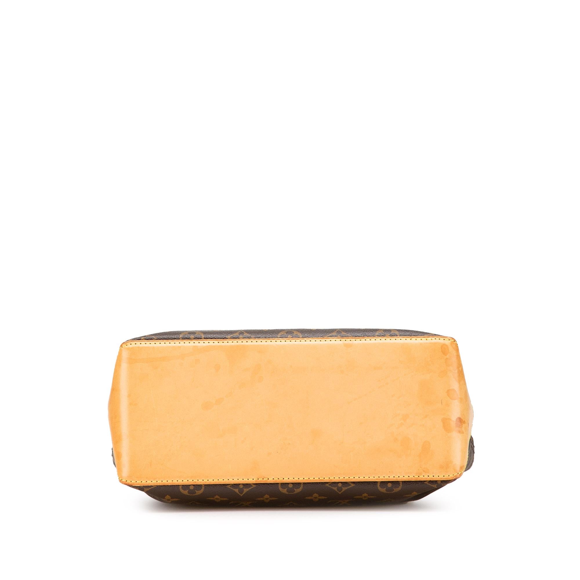 Louis Vuitton Monogram Cabas Piano