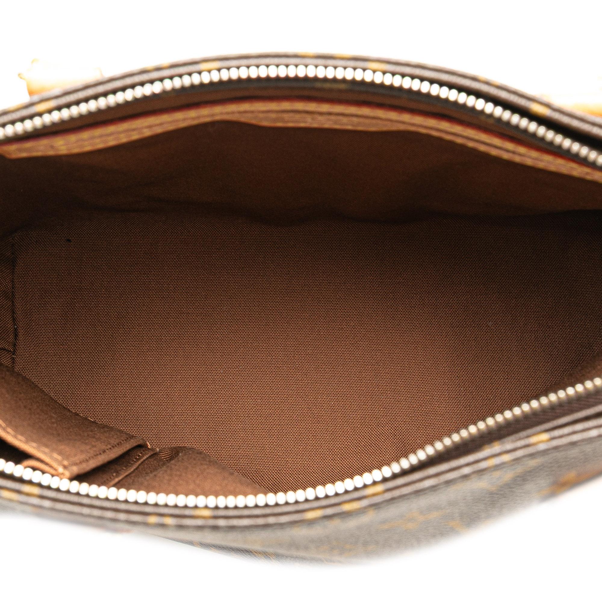 Louis Vuitton Monogram Cabas Piano