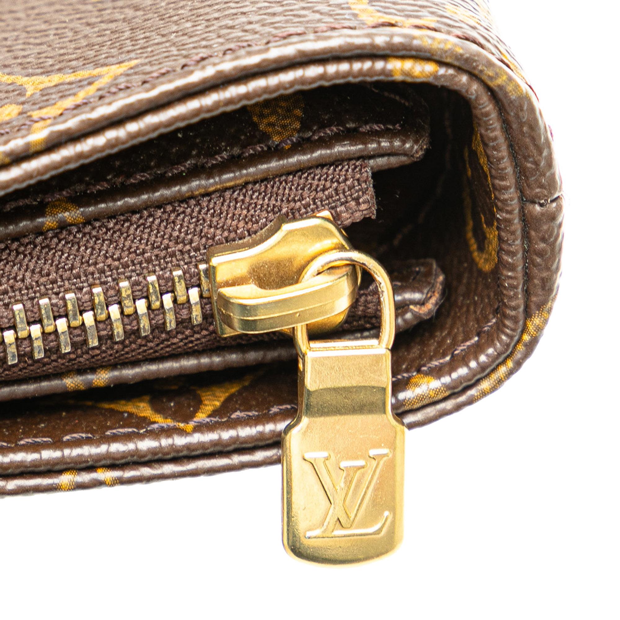 Louis Vuitton Monogram Cabas Piano