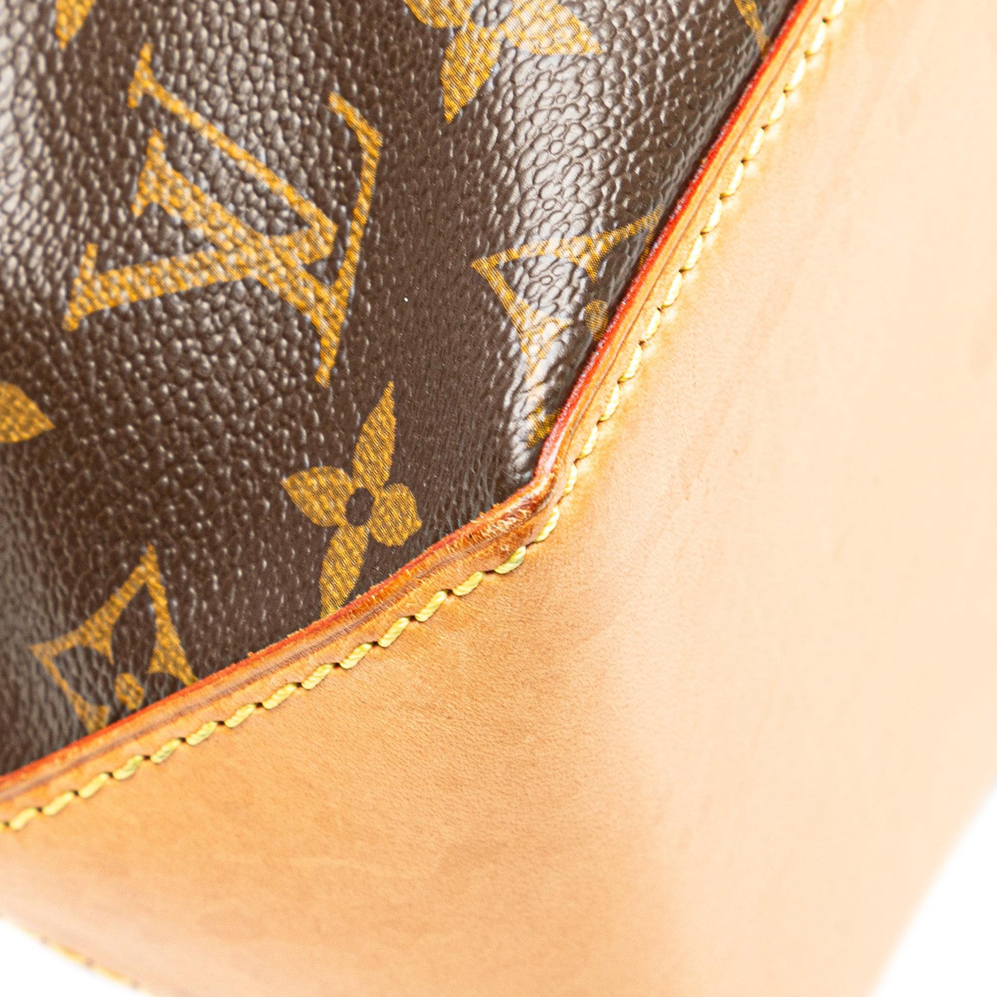 Louis Vuitton Monogram Cabas Piano