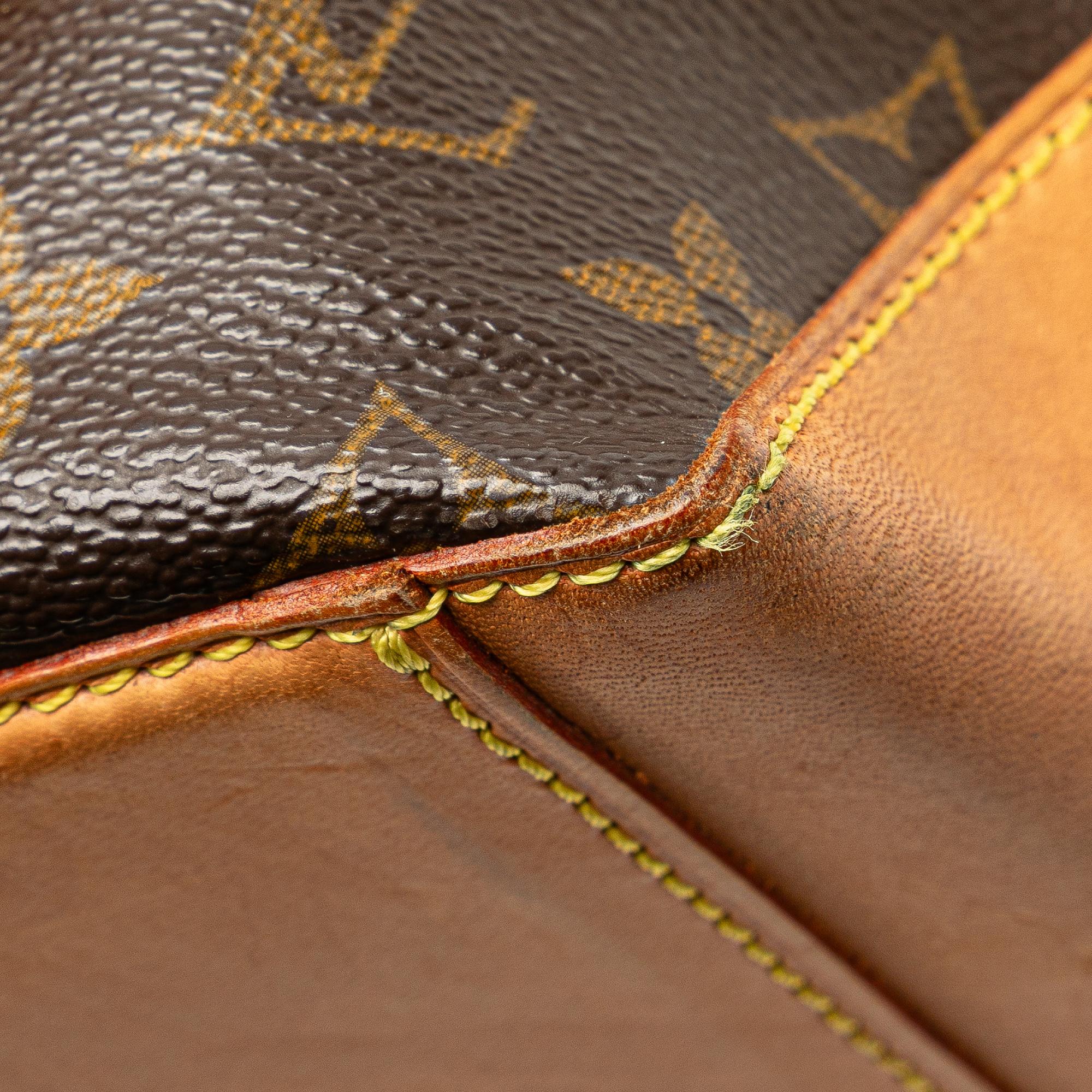 Louis Vuitton Monogram Cabas Piano