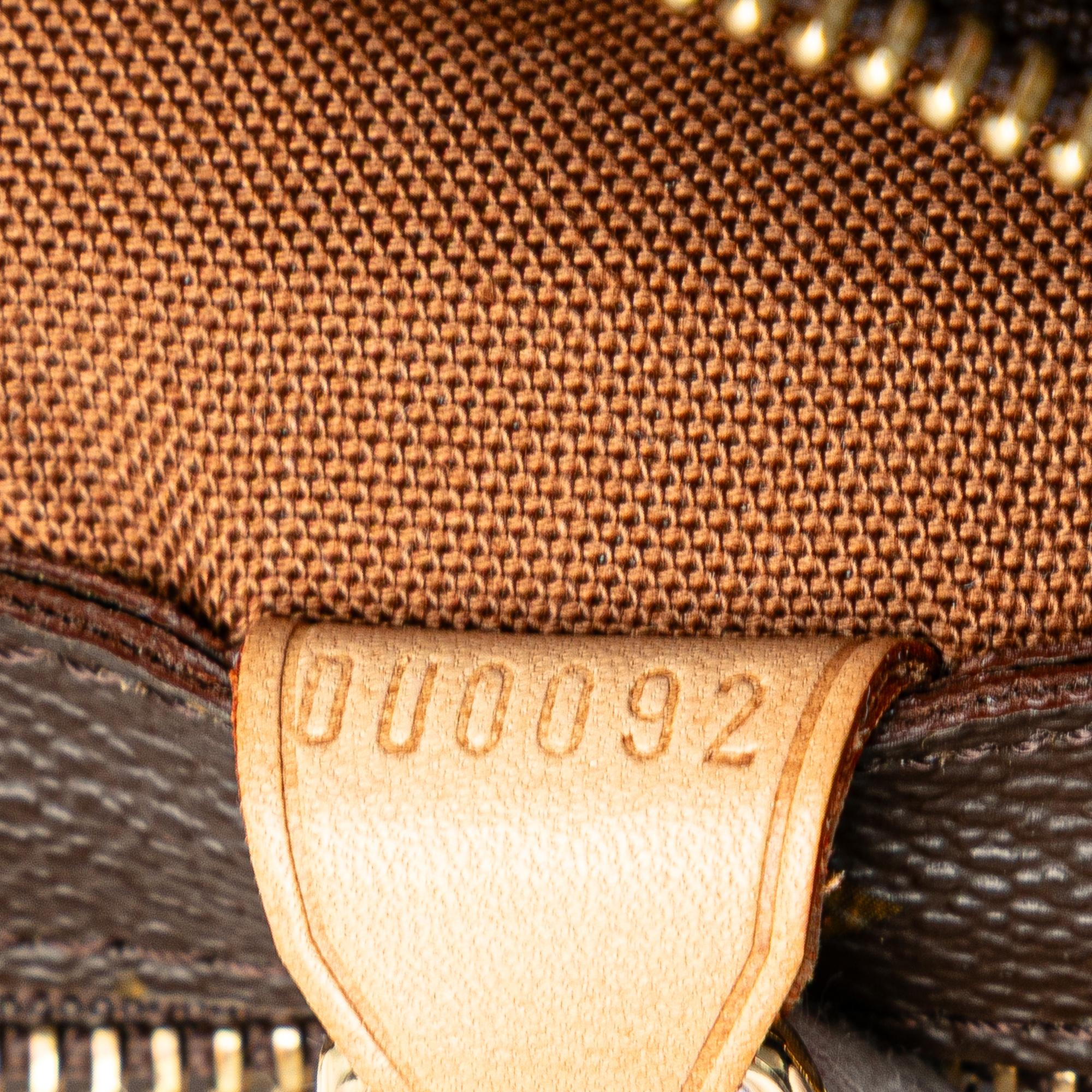 Louis Vuitton Monogram Cabas Piano