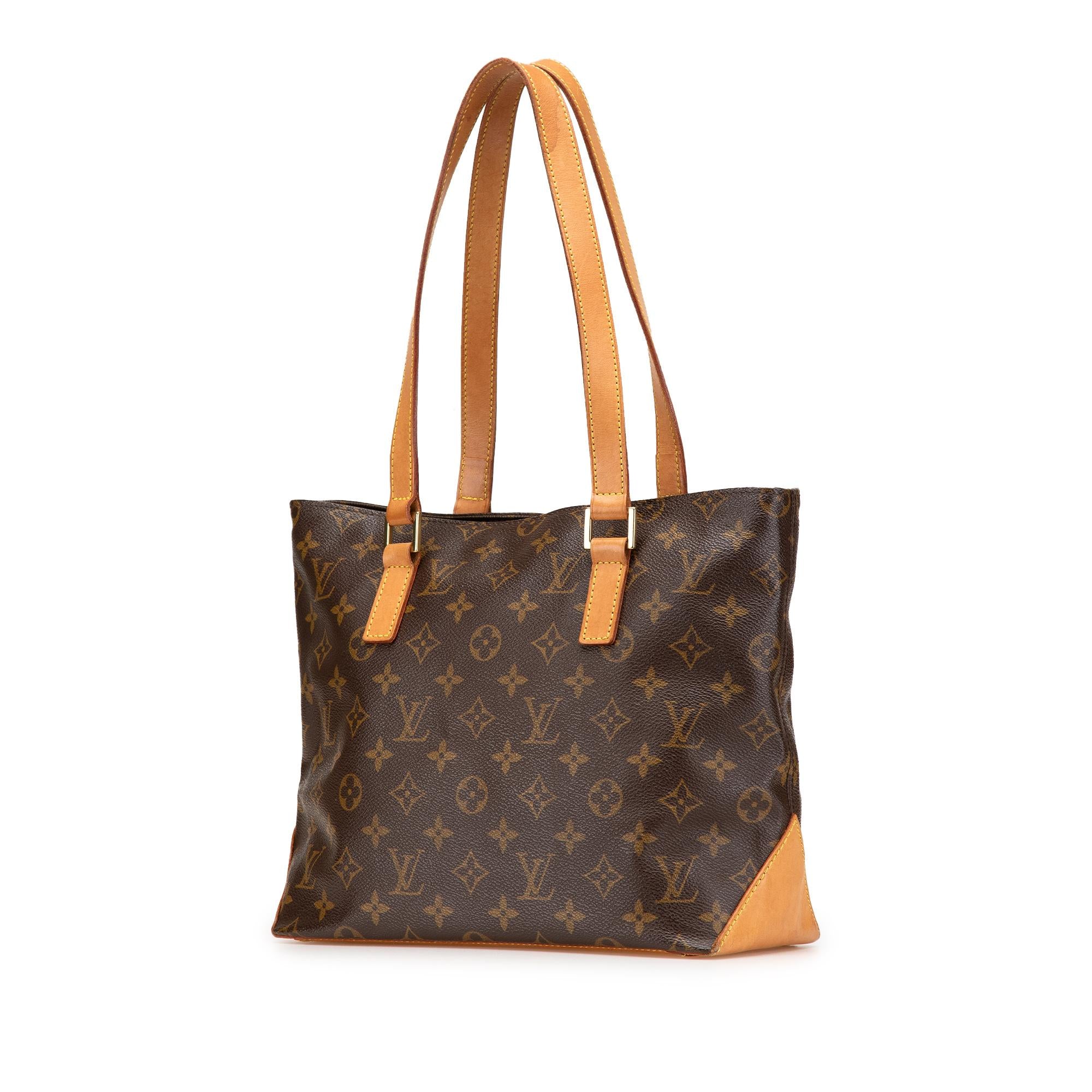 Louis Vuitton Monogram Cabas Piano