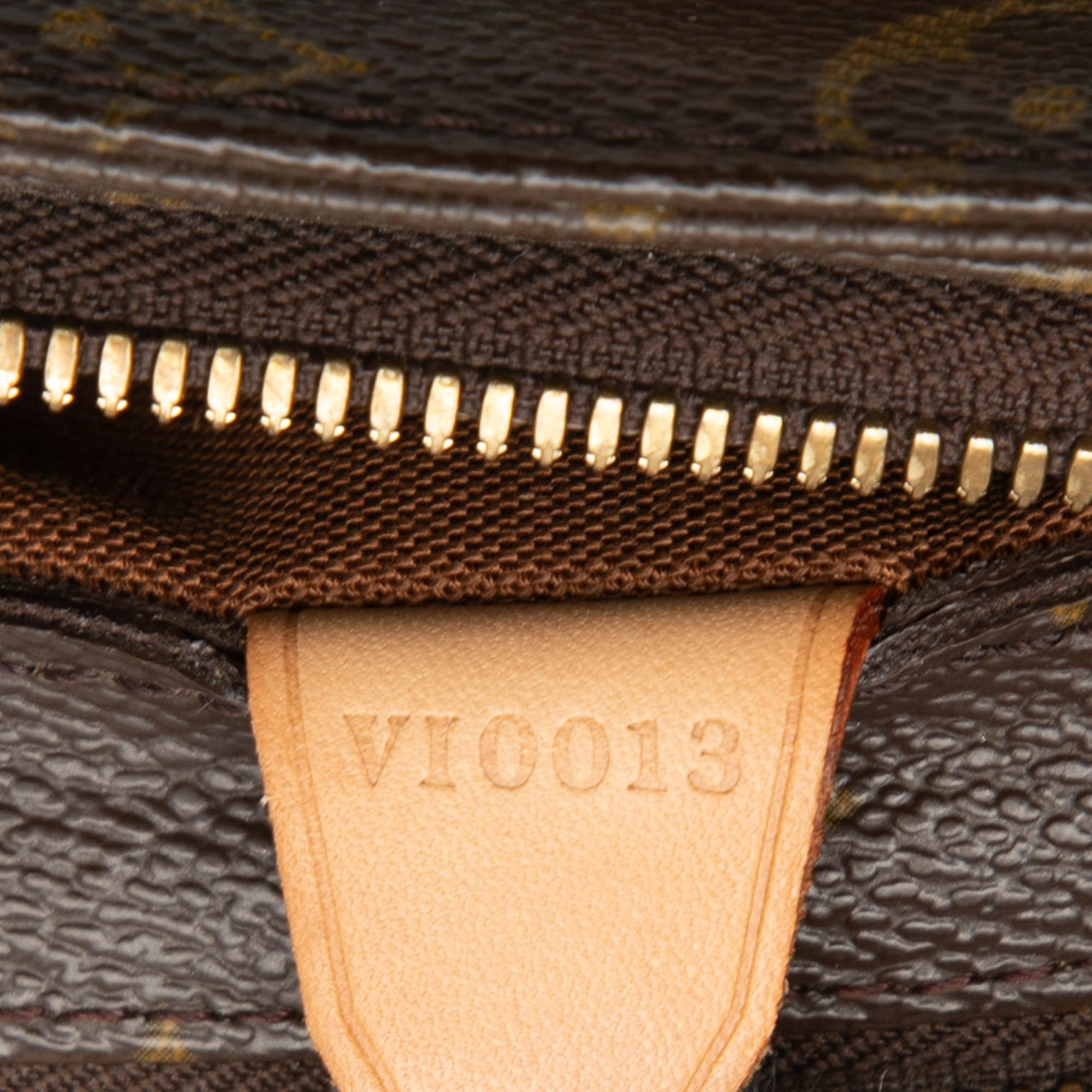 Louis Vuitton Monogram Cabas Piano