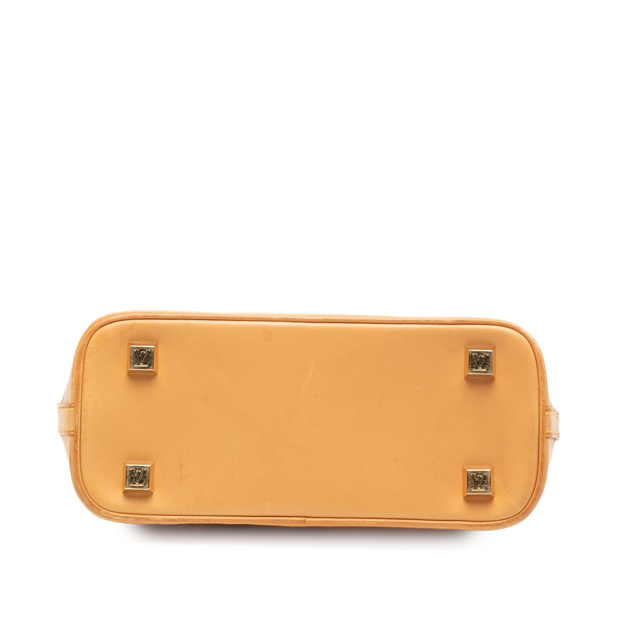Louis Vuitton Monogram Cabas Sac Ambre PM