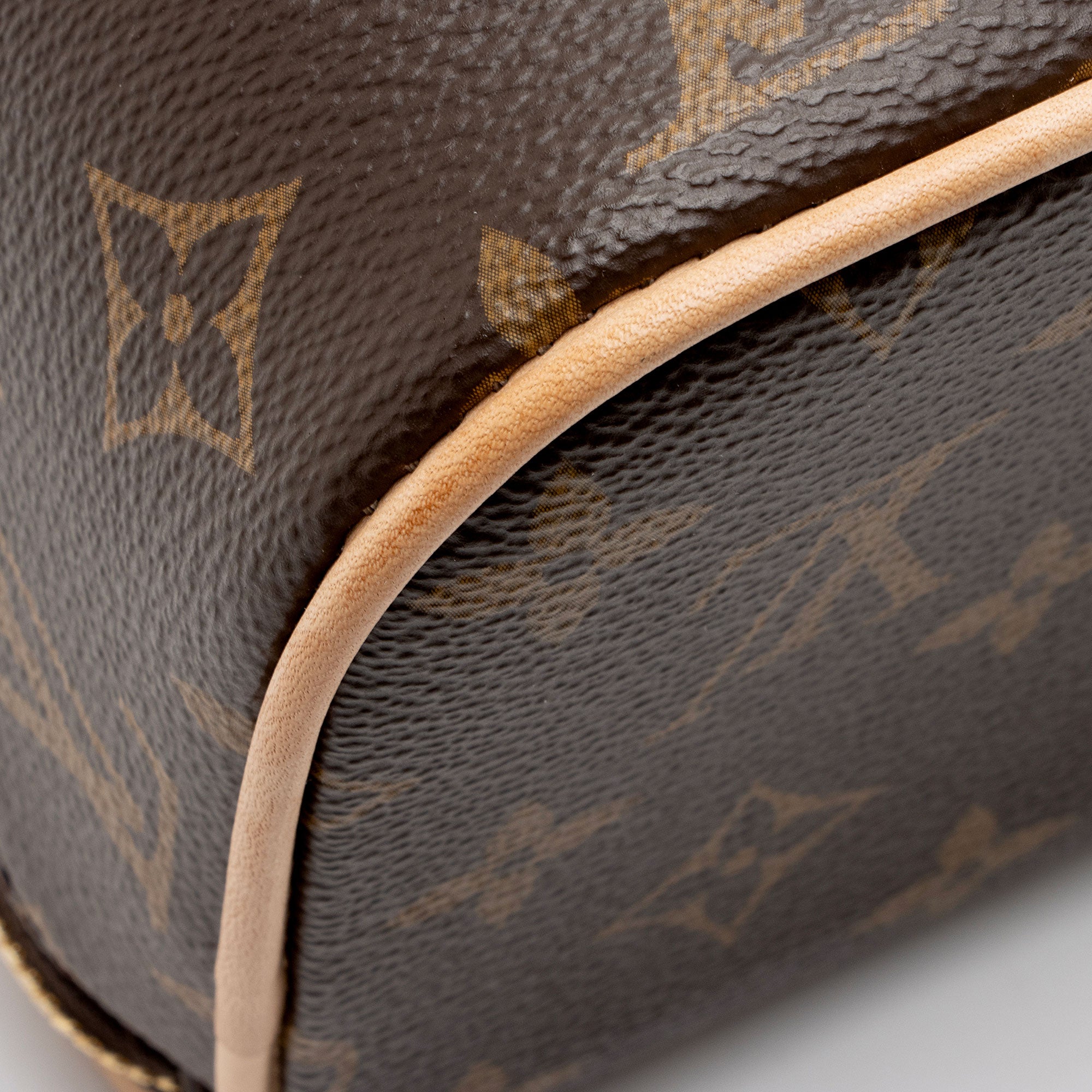 Louis Vuitton Monogram Canvas 2 Compartment Toiletry Bag