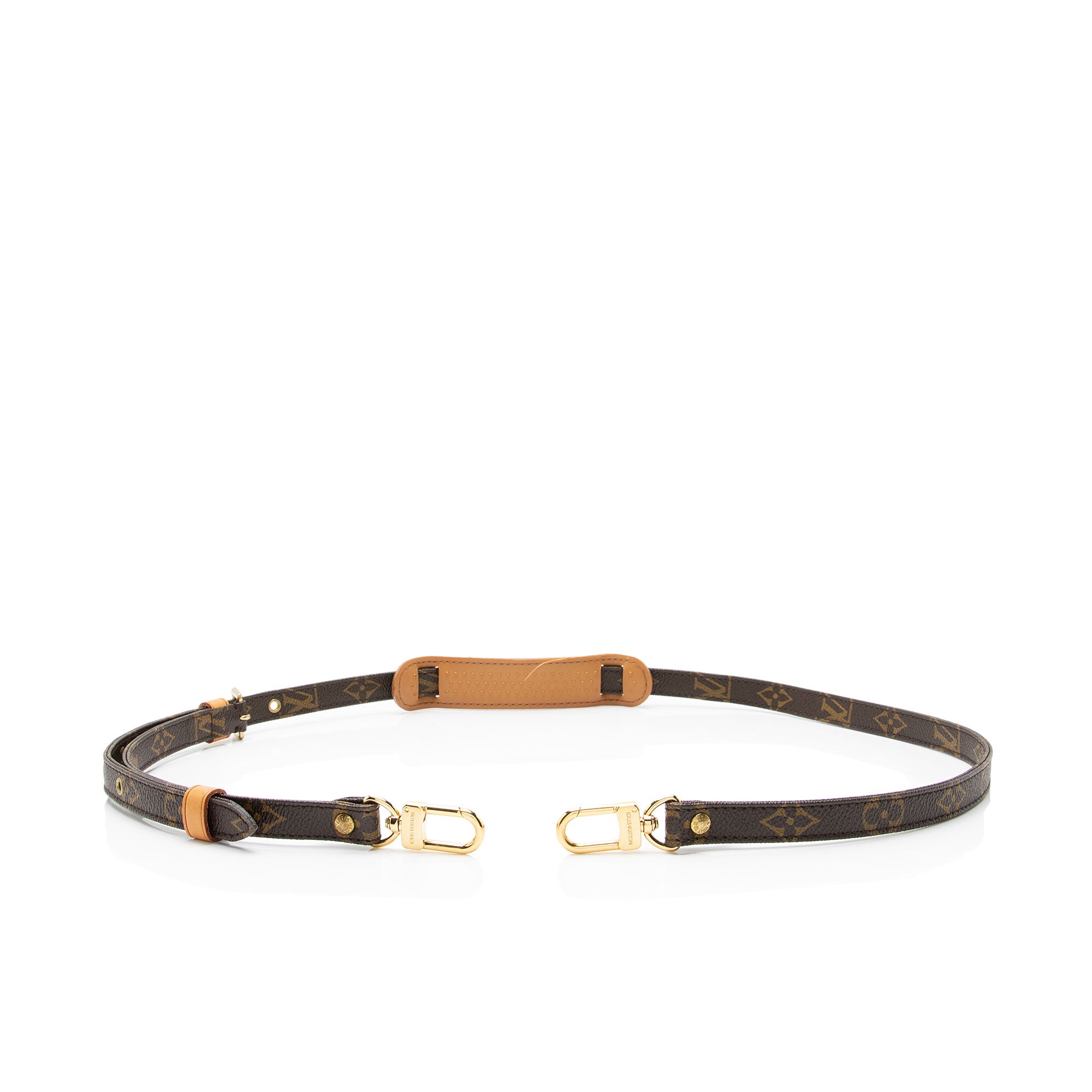 Louis Vuitton Monogram Canvas Adjustable Bandouliere Shoulder Strap