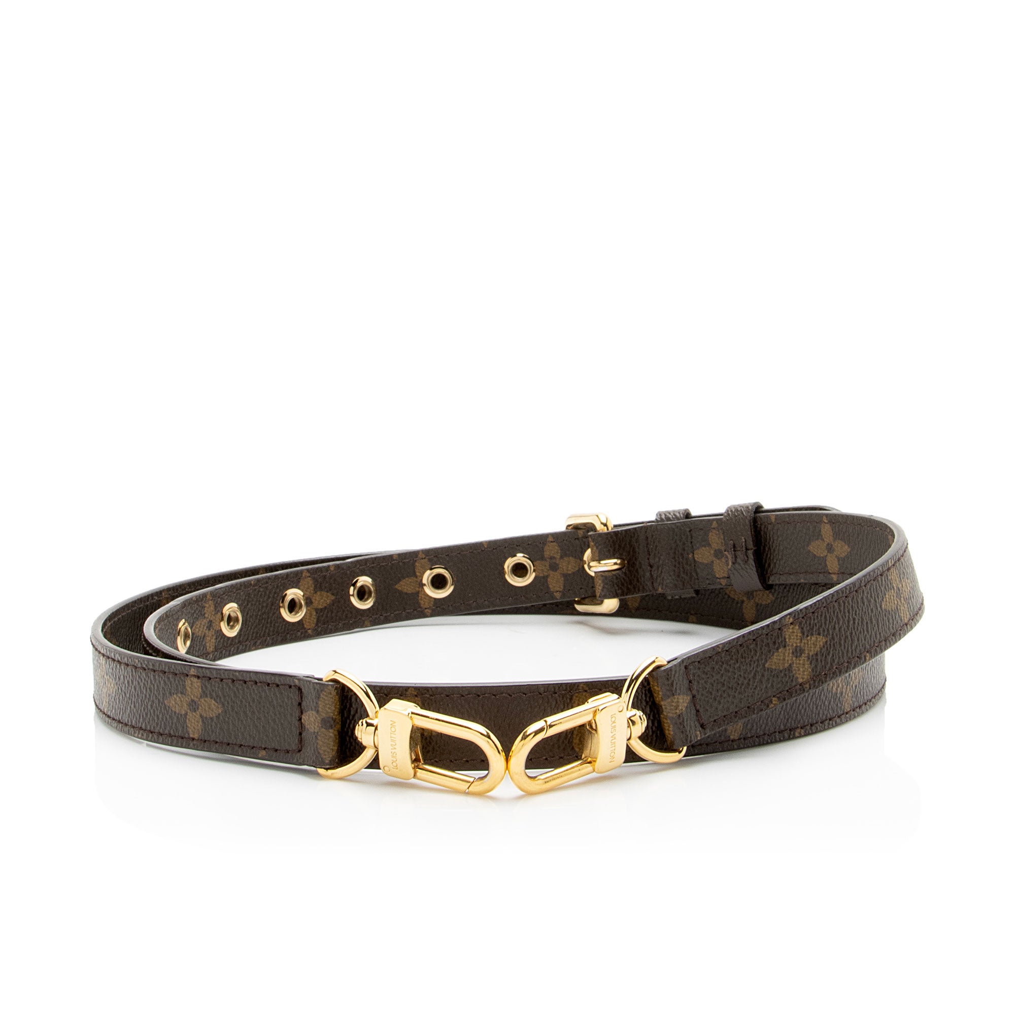 Louis Vuitton Monogram Canvas Adjustable Shoulder Strap