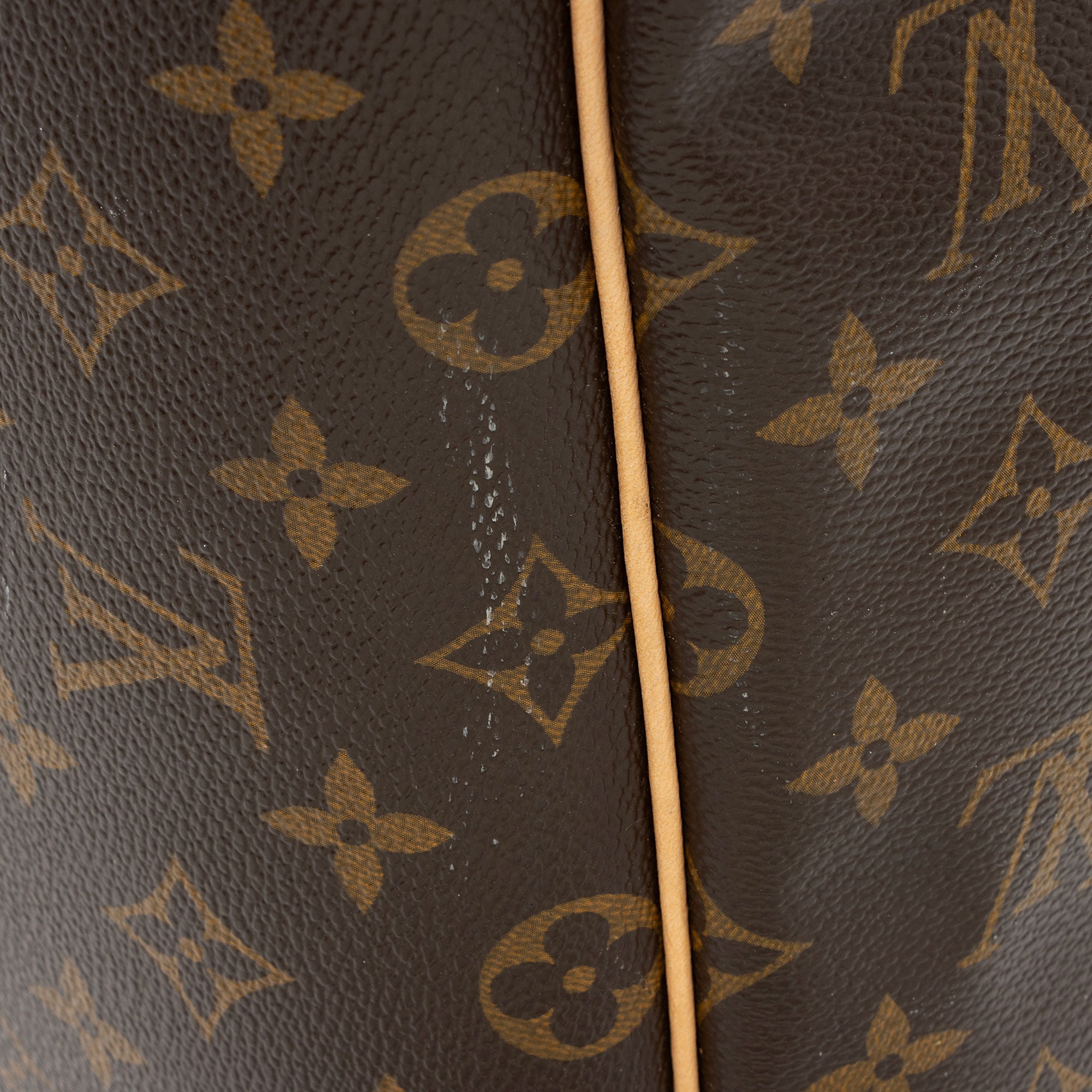 Louis Vuitton Monogram Canvas Alize 24 Heures Weekender