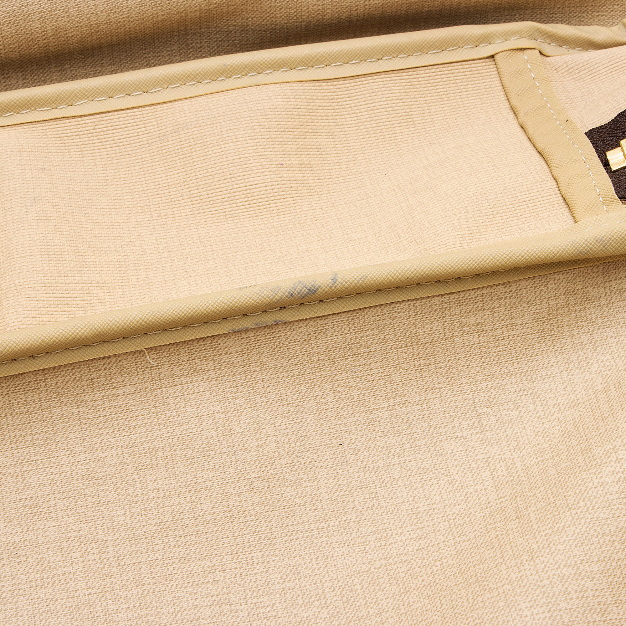 Louis Vuitton Monogram Canvas Alize 24 Heures Weekender