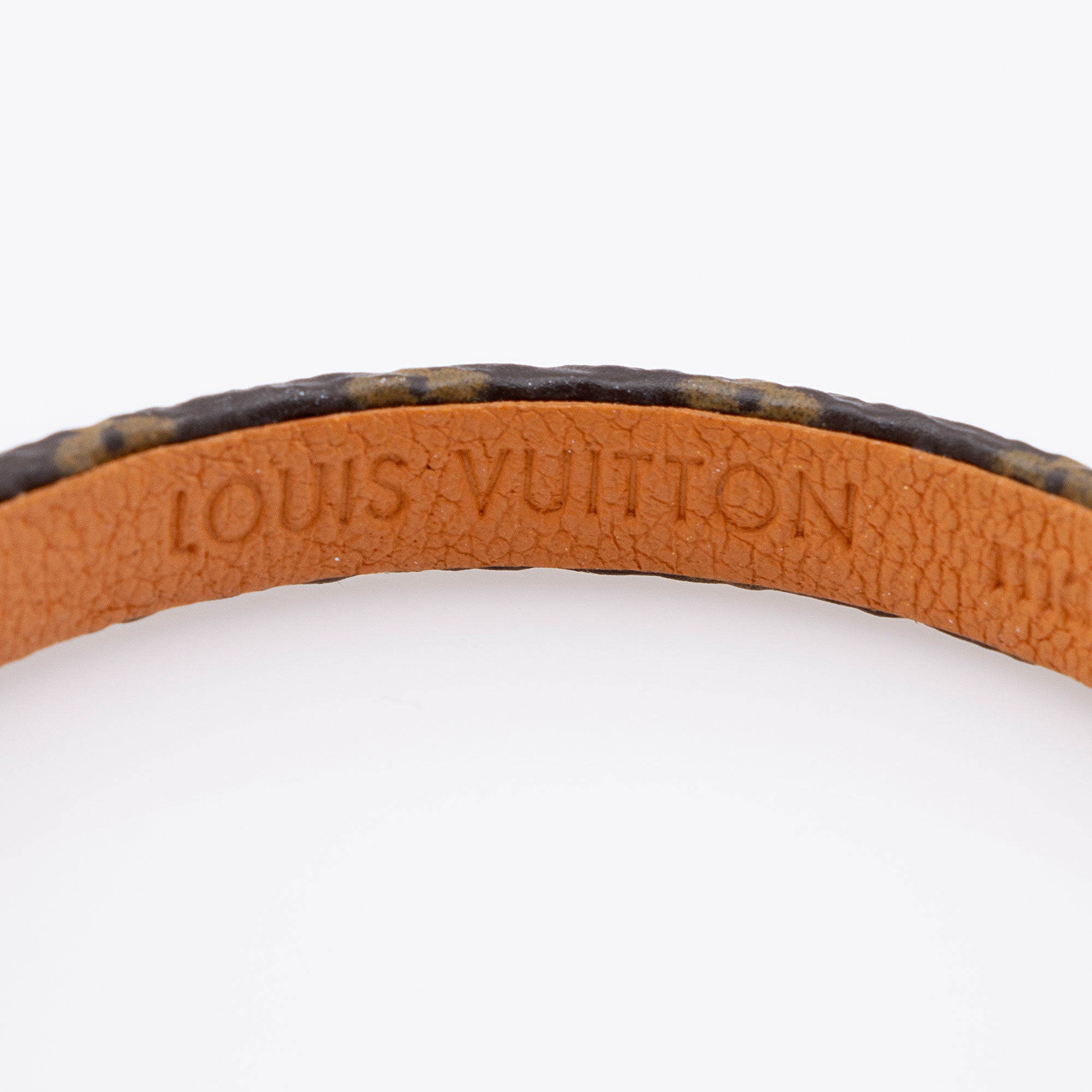 Louis Vuitton Monogram Canvas Alma 19 Bracelet