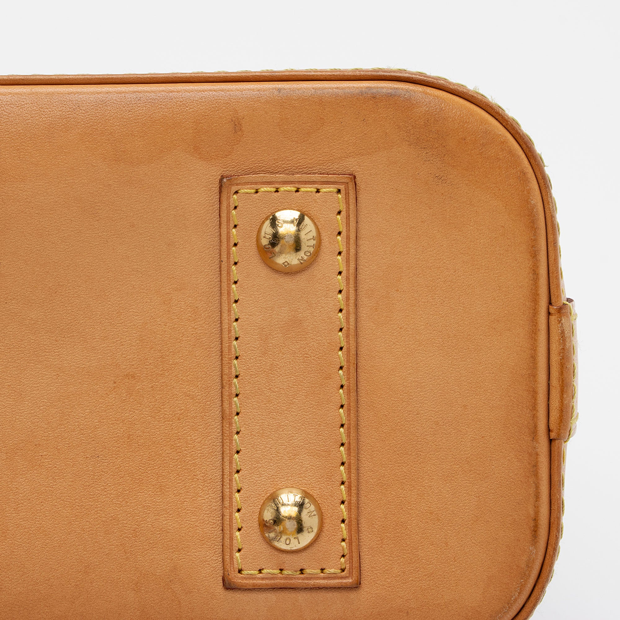 Louis Vuitton Monogram Canvas Alma BB Satchel (SHF-ymVpow)