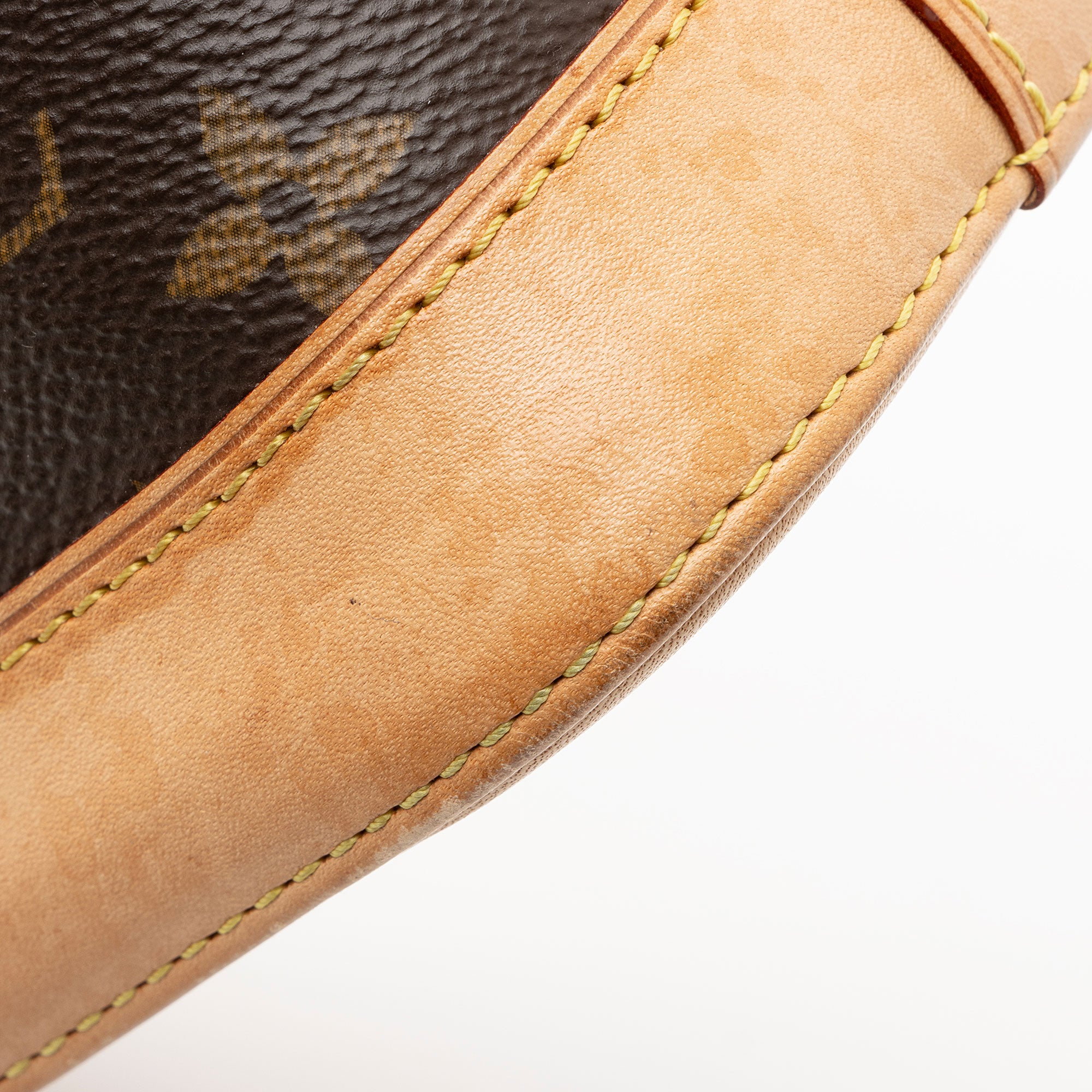 Louis Vuitton Monogram Canvas Alma BB Satchel