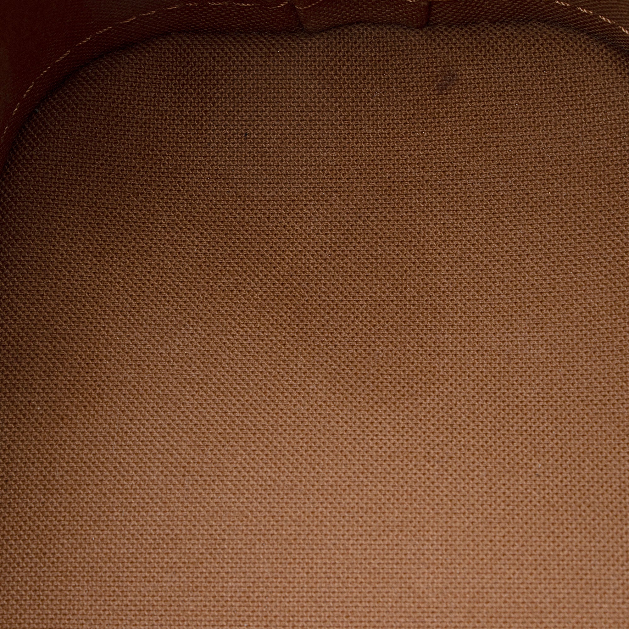 Louis Vuitton Monogram Canvas Alma BB Satchel