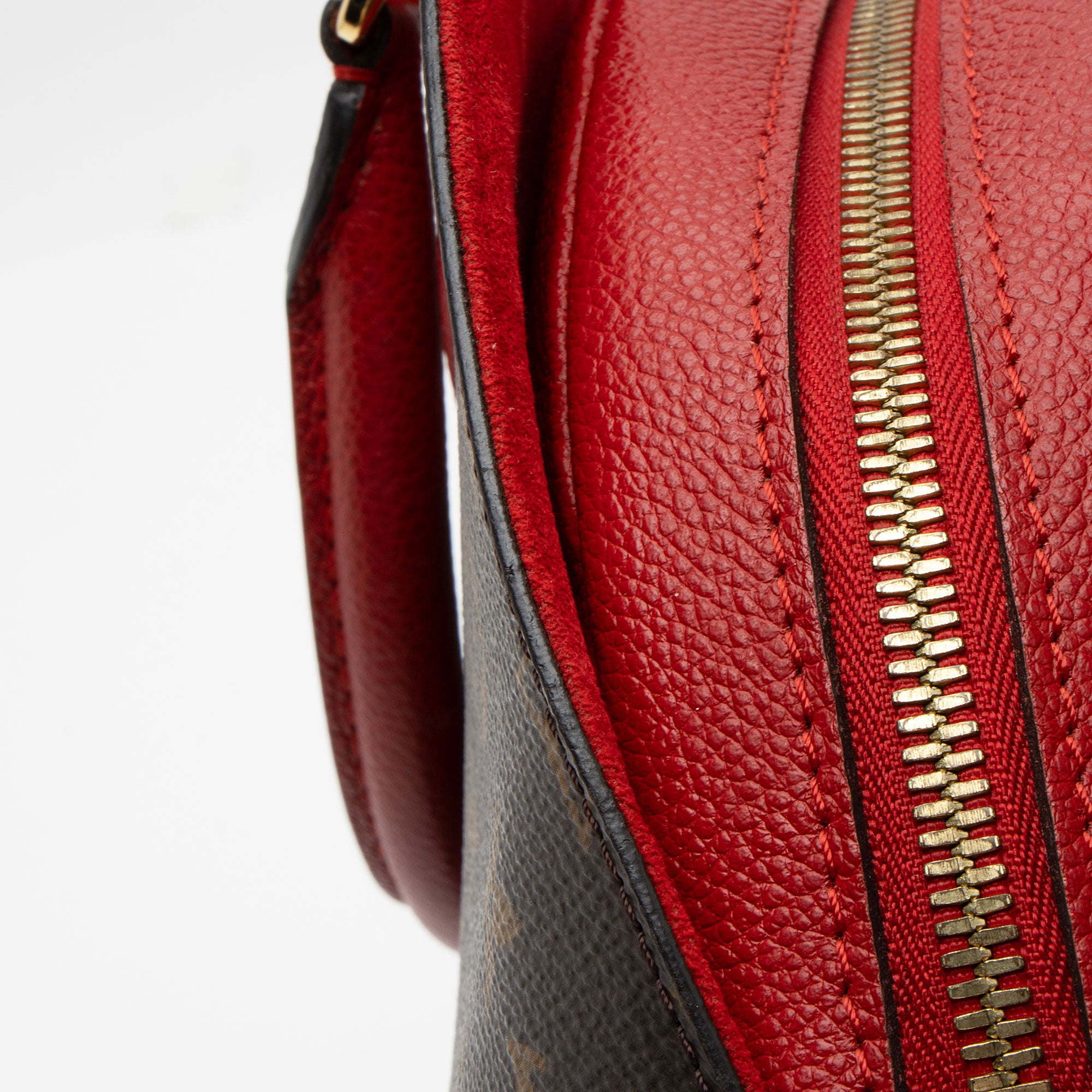 Louis Vuitton Monogram Canvas Alma BNB Satchel (SHF-snjbXM)