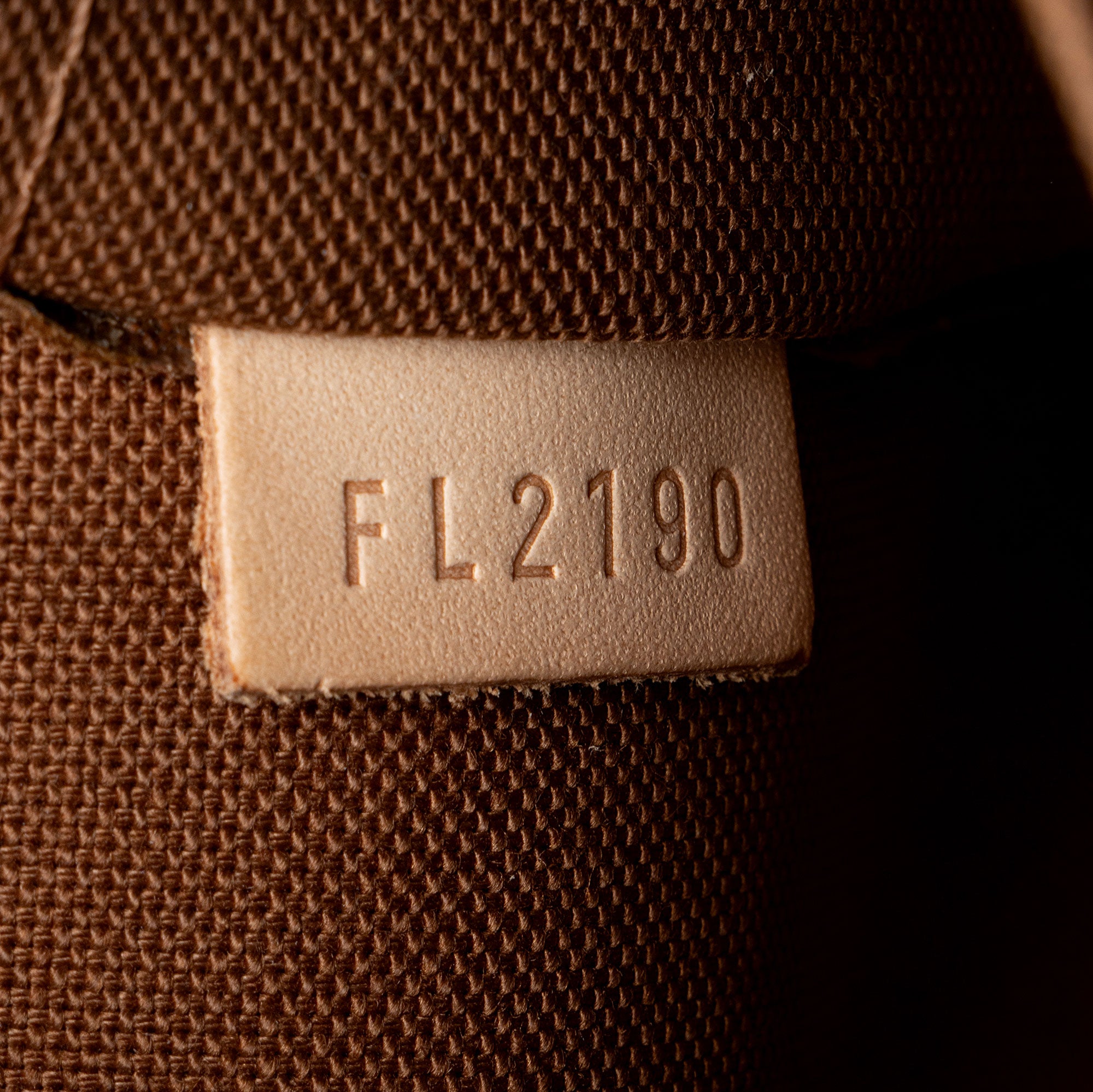 Louis Vuitton Monogram Canvas Alma PM Satchel