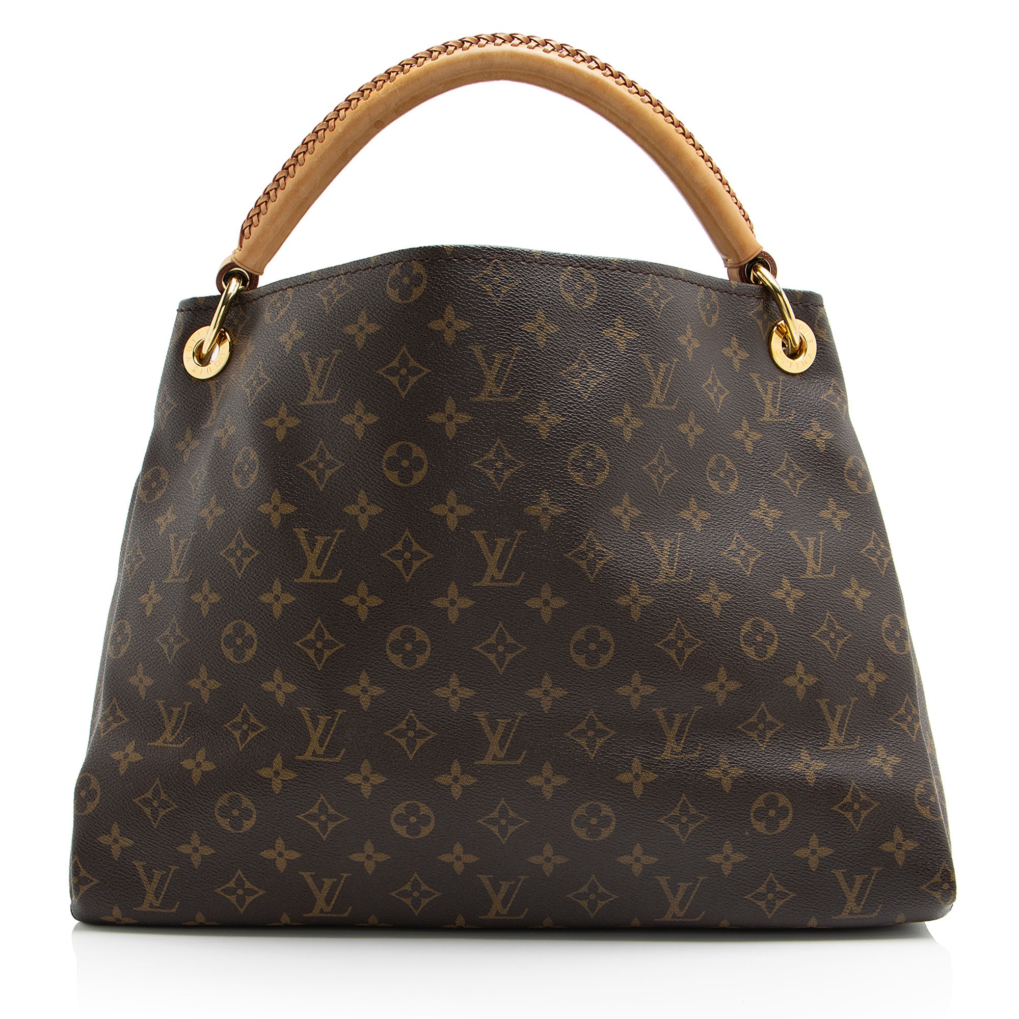 Louis Vuitton Monogram Canvas Artsy MM Shoulder Bag