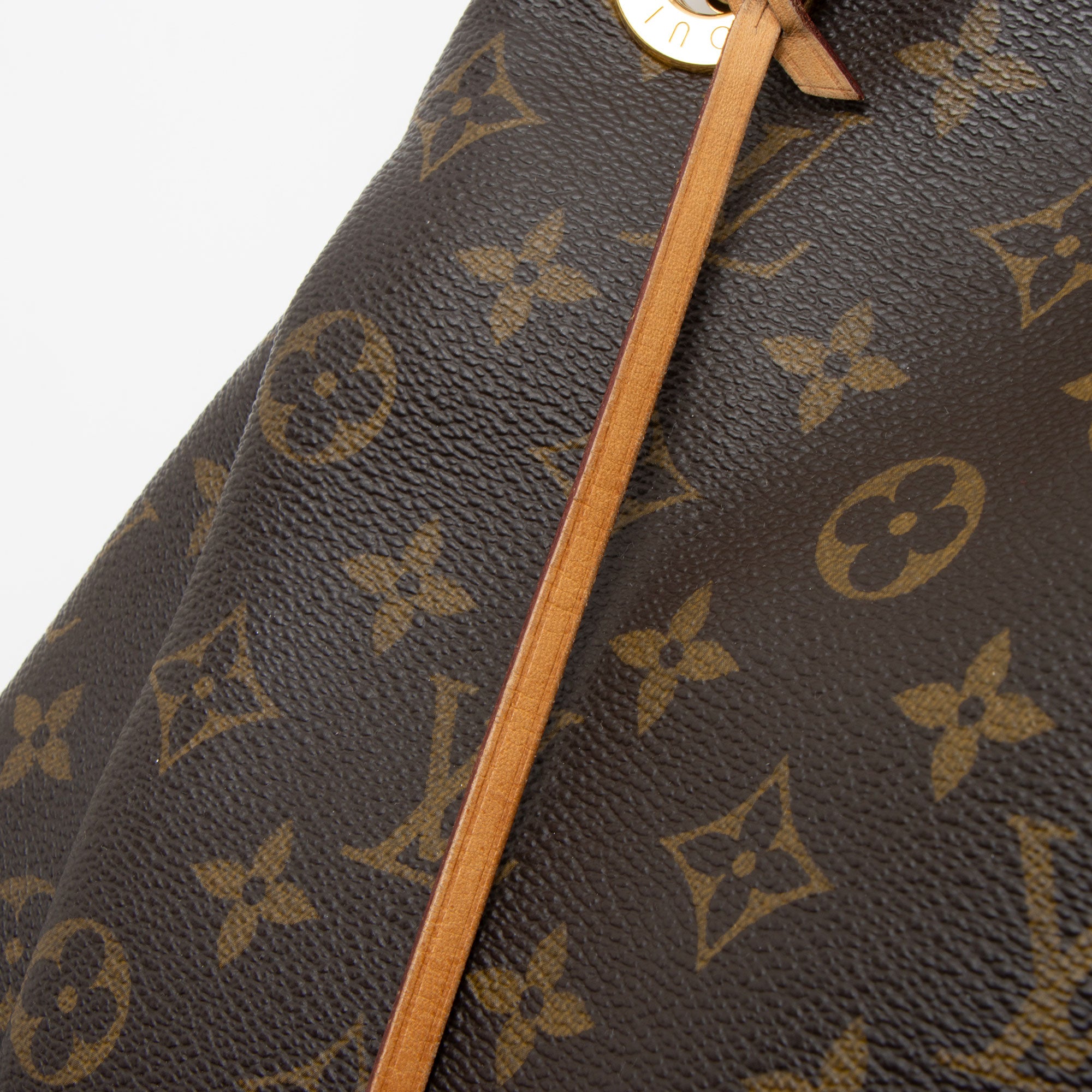 Louis Vuitton Monogram Canvas Artsy MM Shoulder Bag