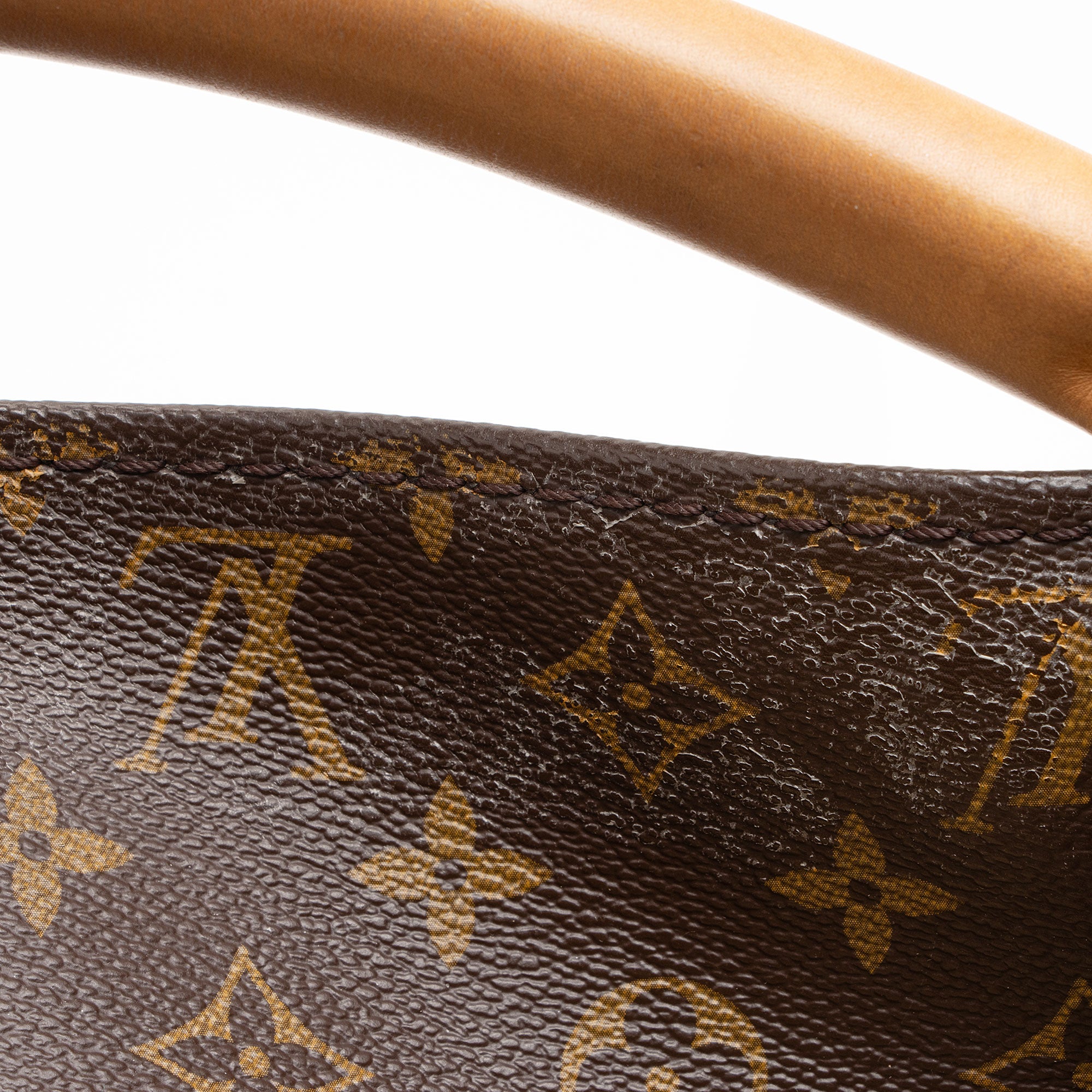 Louis Vuitton Monogram Canvas Artsy MM Shoulder Bag