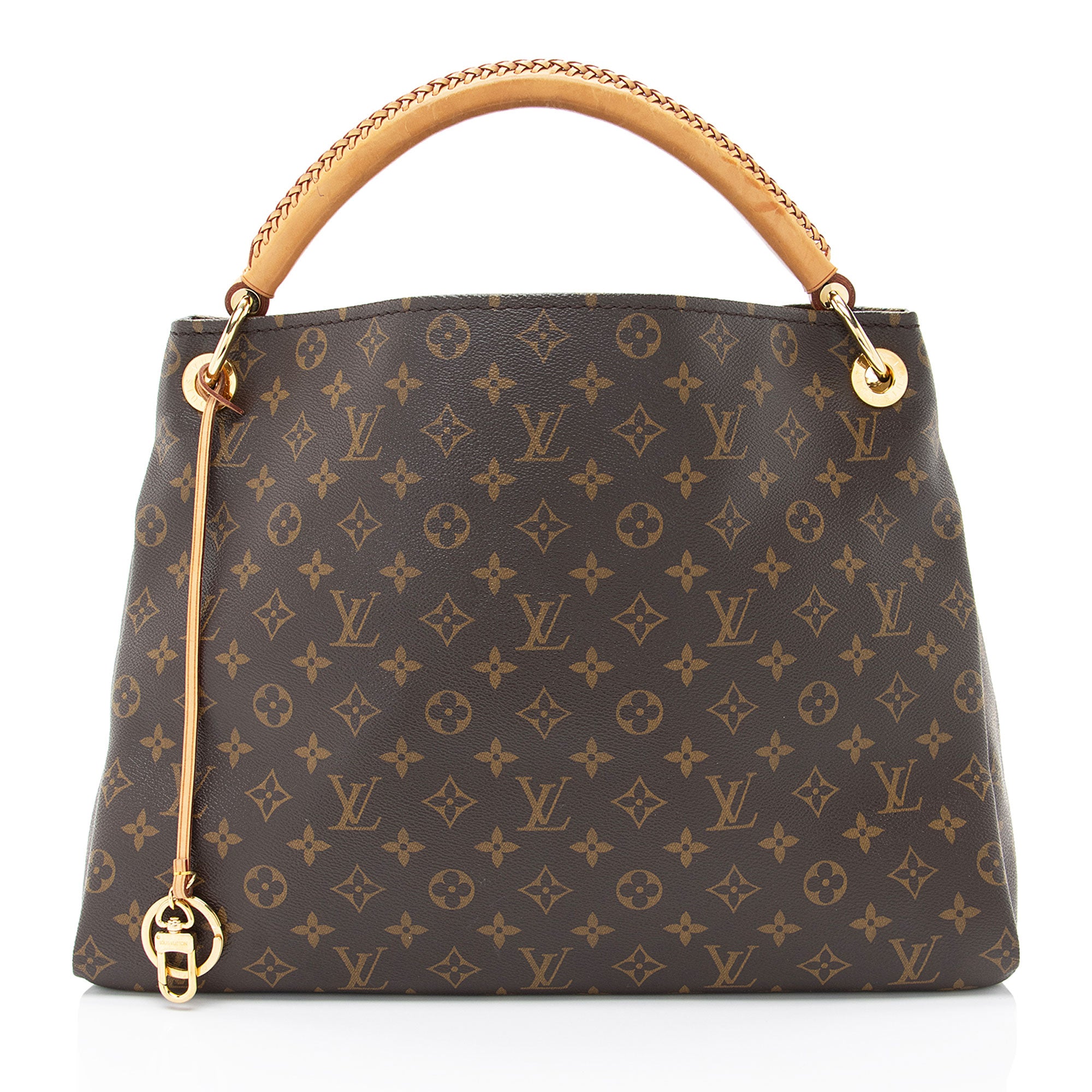 Louis Vuitton Monogram Canvas Artsy MM Shoulder Bag