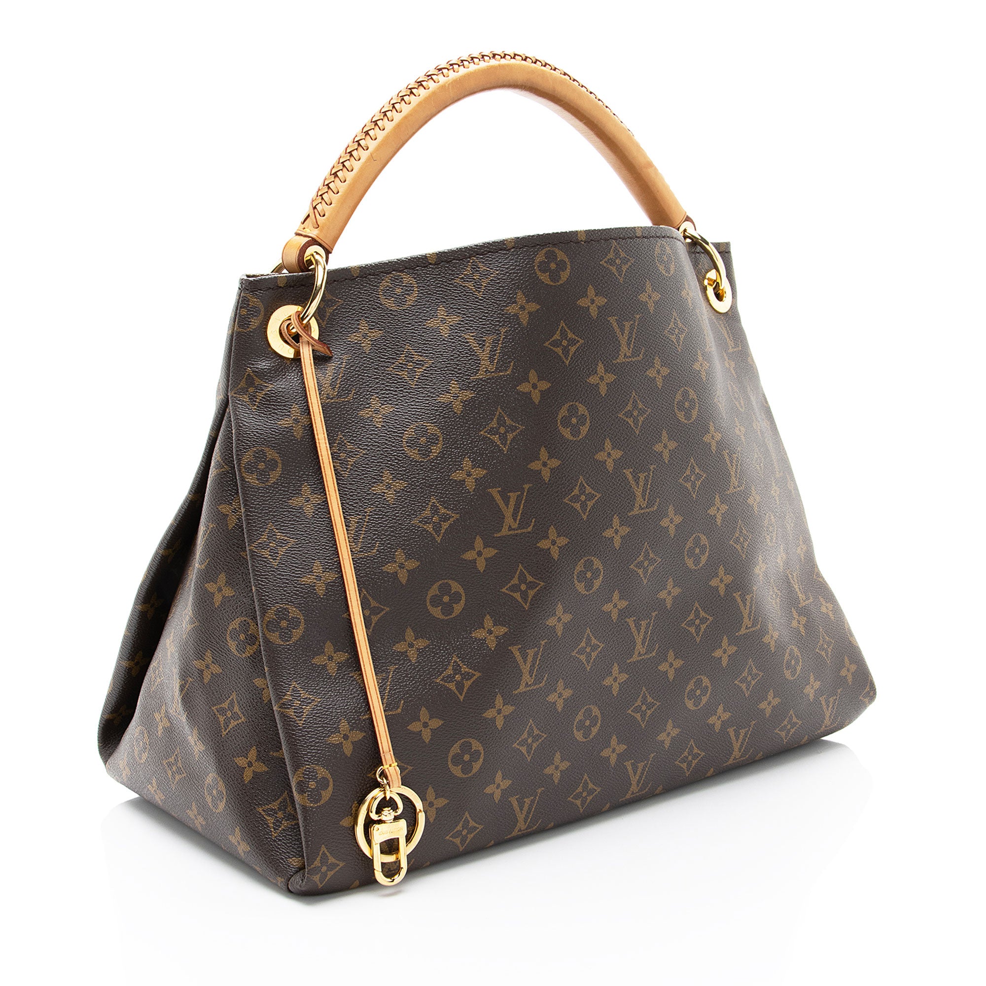 Louis Vuitton Monogram Canvas Artsy MM Shoulder Bag