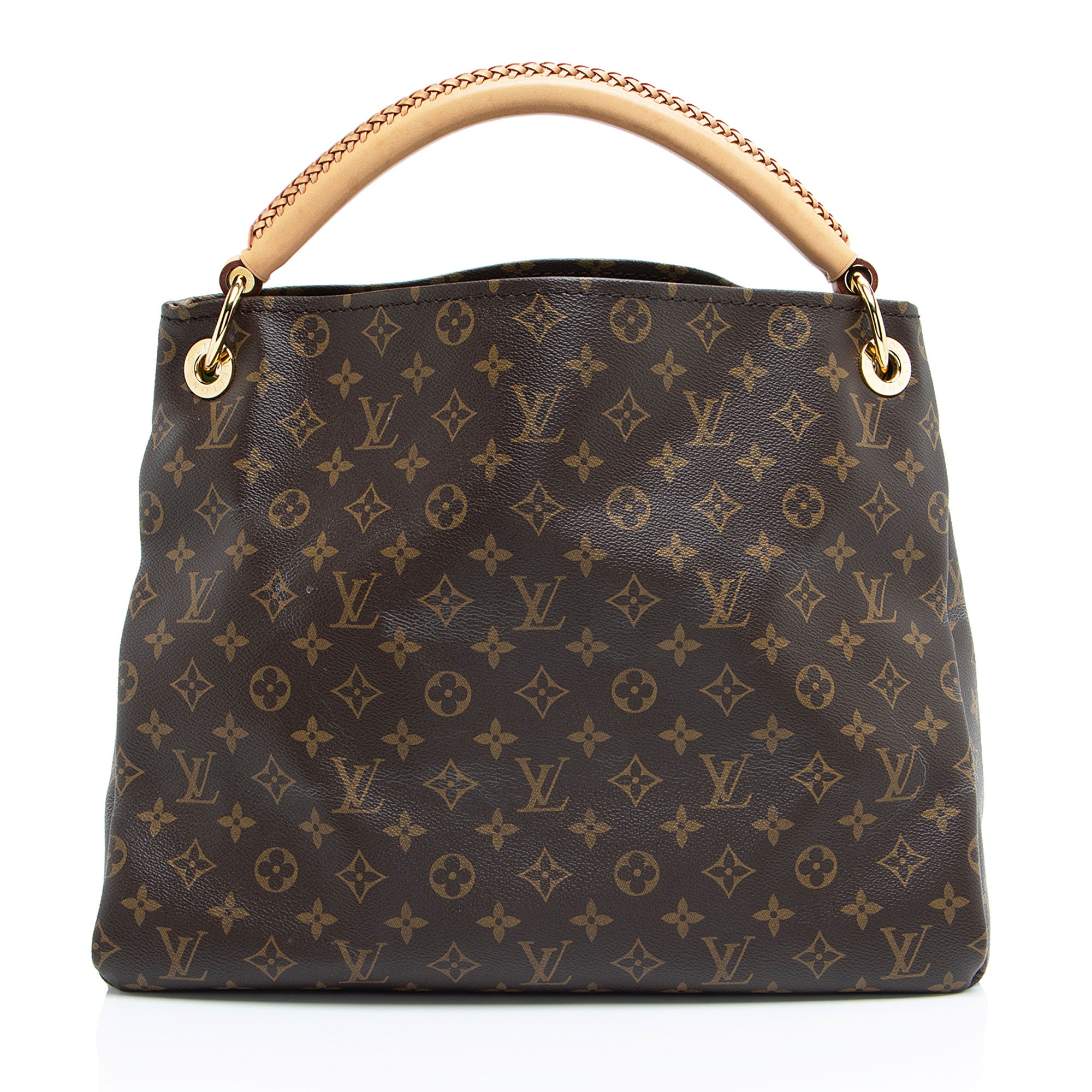 Louis Vuitton Monogram Canvas Artsy MM Shoulder Bag