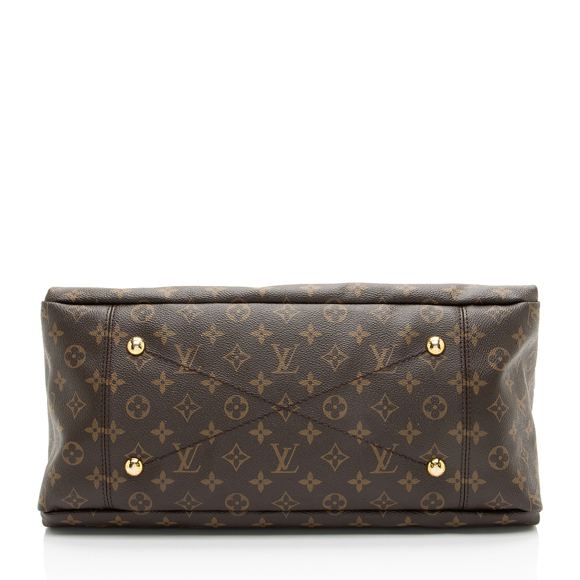 Louis Vuitton Monogram Canvas Artsy MM Shoulder Bag