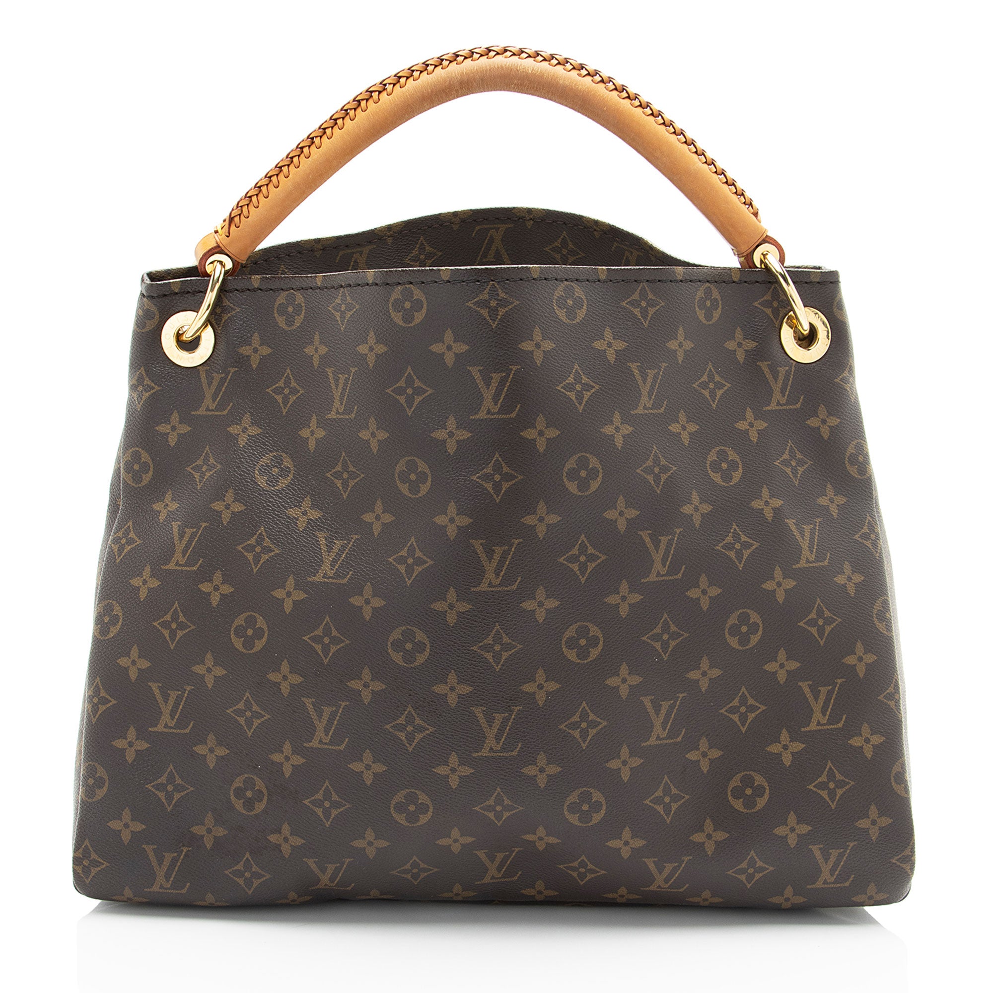 Louis Vuitton Monogram Canvas Artsy MM Shoulder Bag
