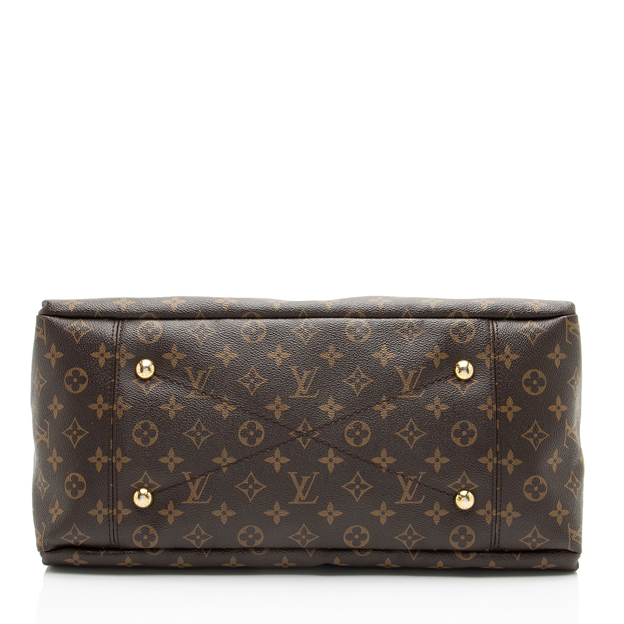 Louis Vuitton Monogram Canvas Artsy MM Shoulder Bag