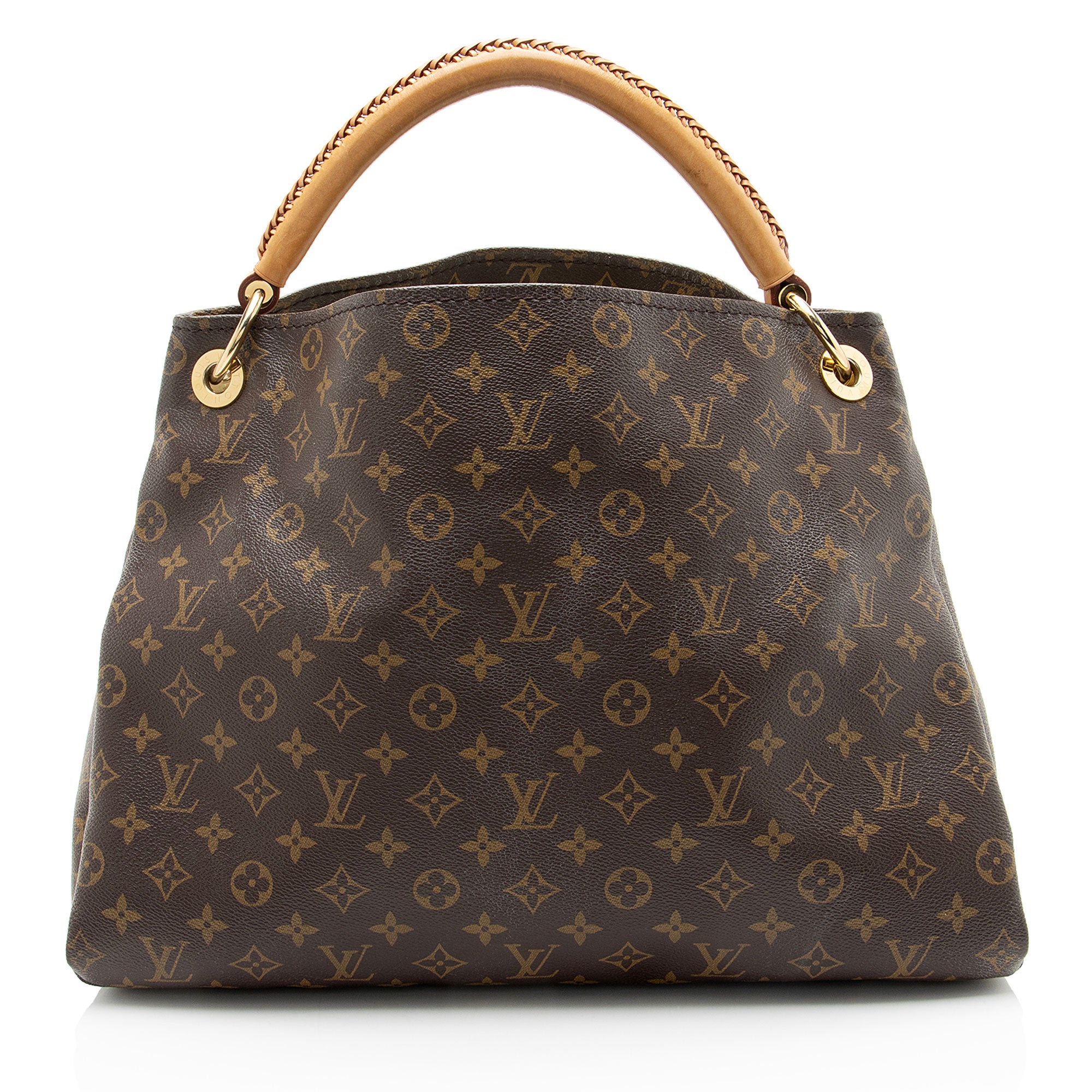Louis Vuitton Monogram Canvas Artsy MM Shoulder Bag