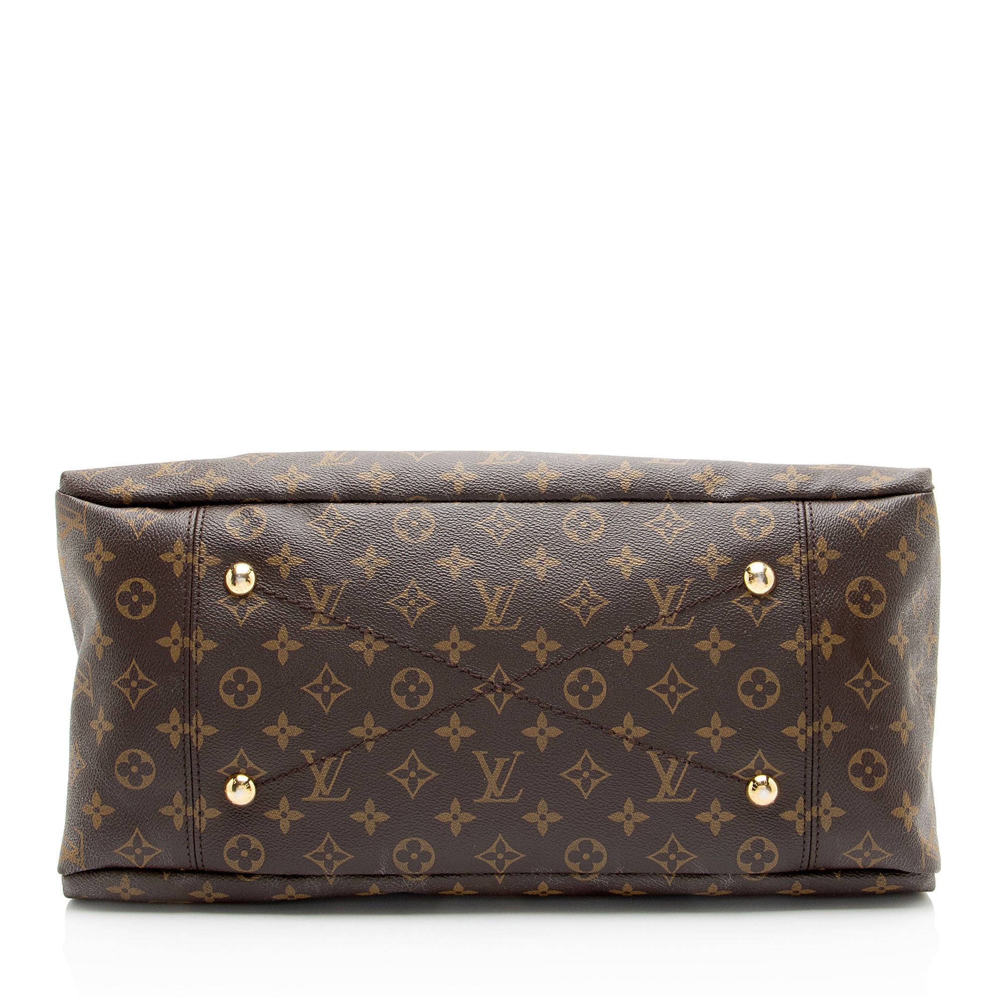 Louis Vuitton Monogram Canvas Artsy MM Shoulder Bag