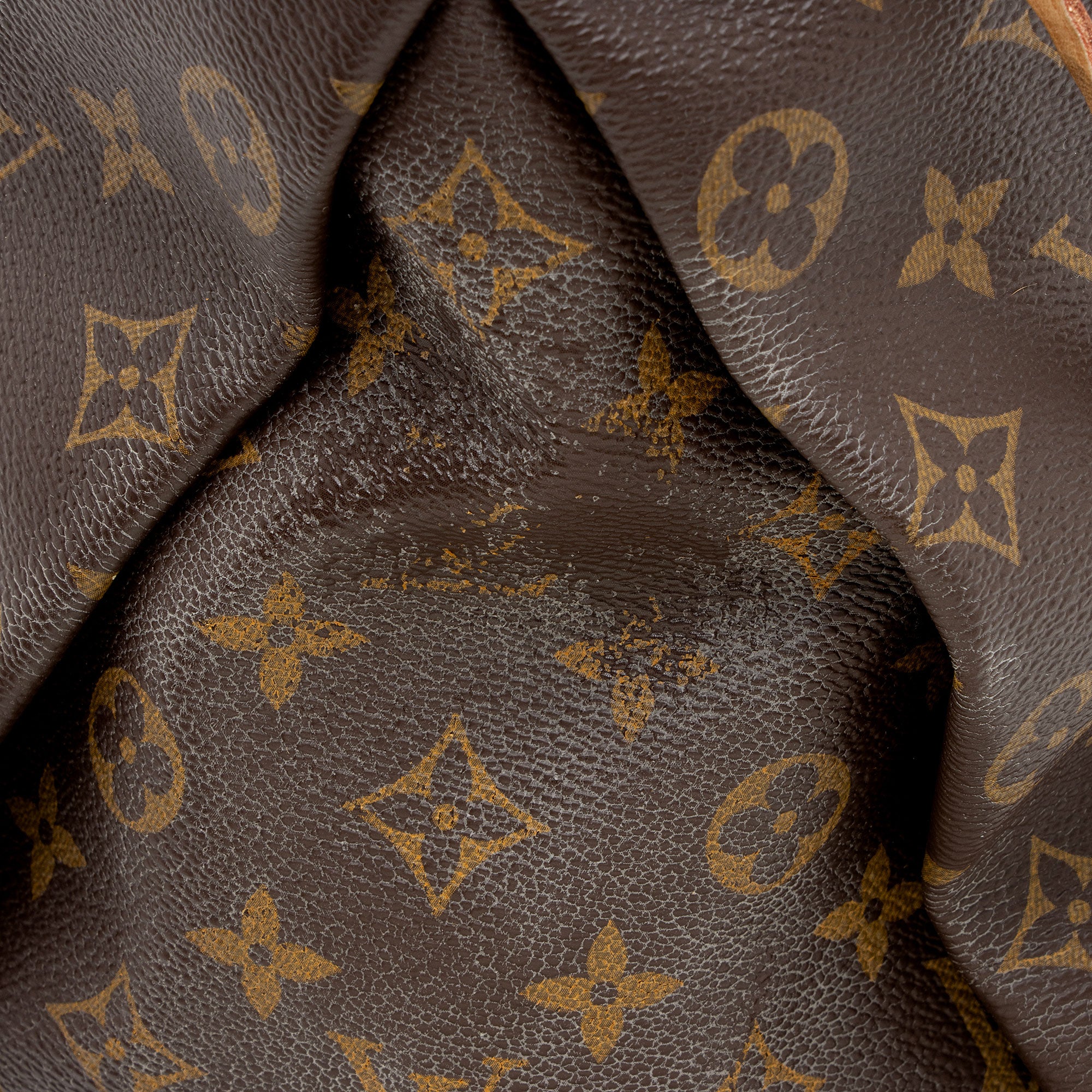 Louis Vuitton Monogram Canvas Artsy MM Shoulder Bag