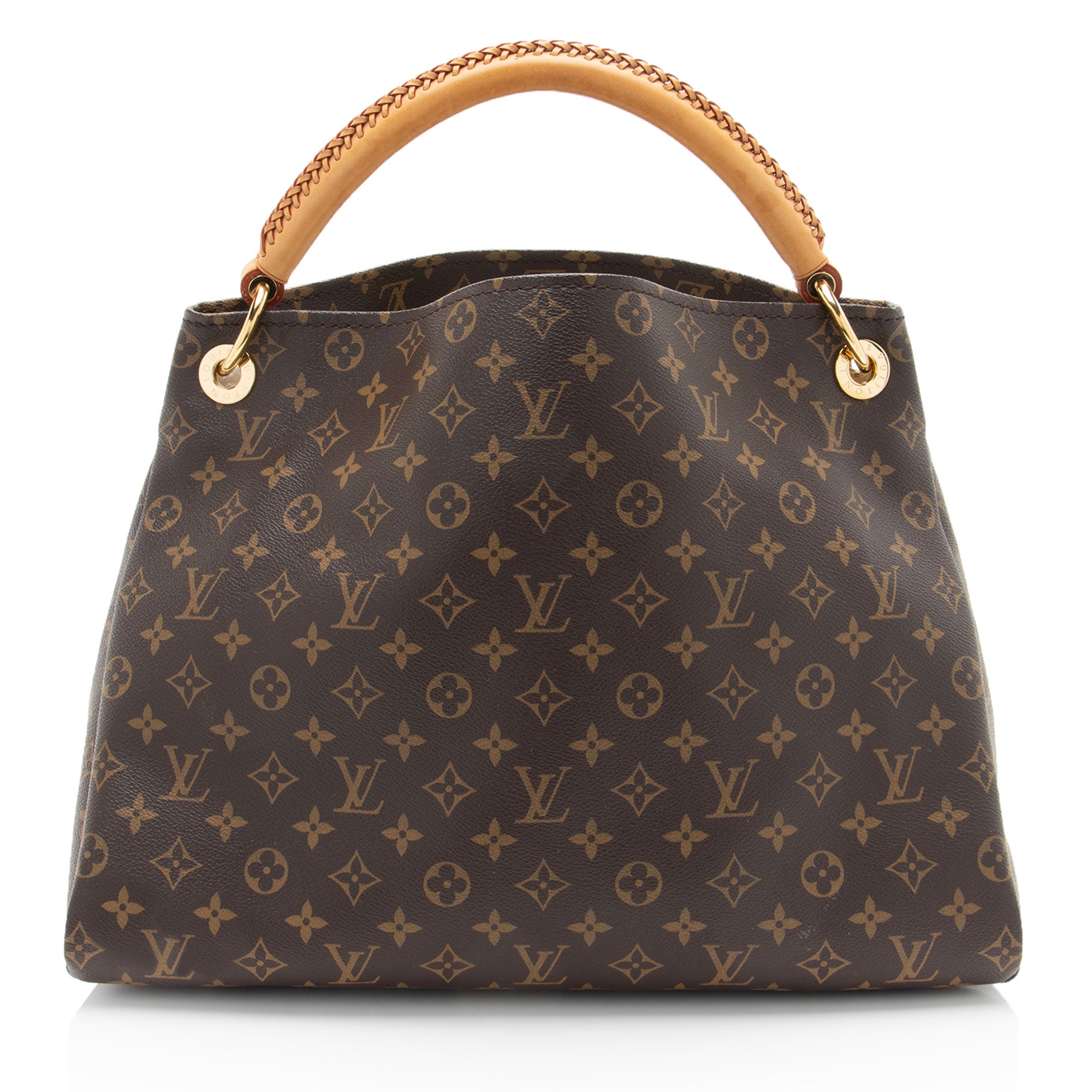 Louis Vuitton Monogram Canvas Artsy MM Shoulder Bag