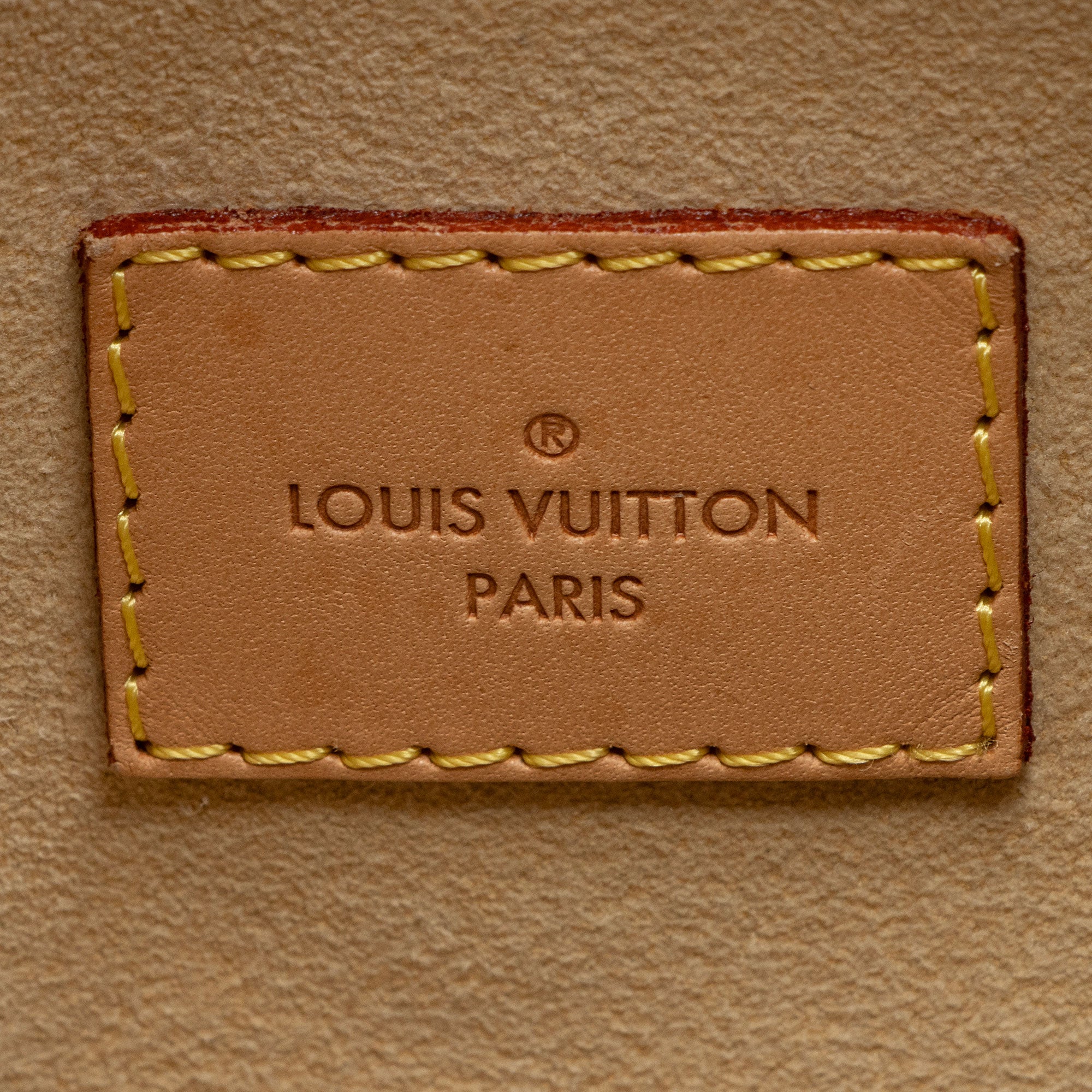 Louis Vuitton Monogram Canvas Artsy MM Shoulder Bag