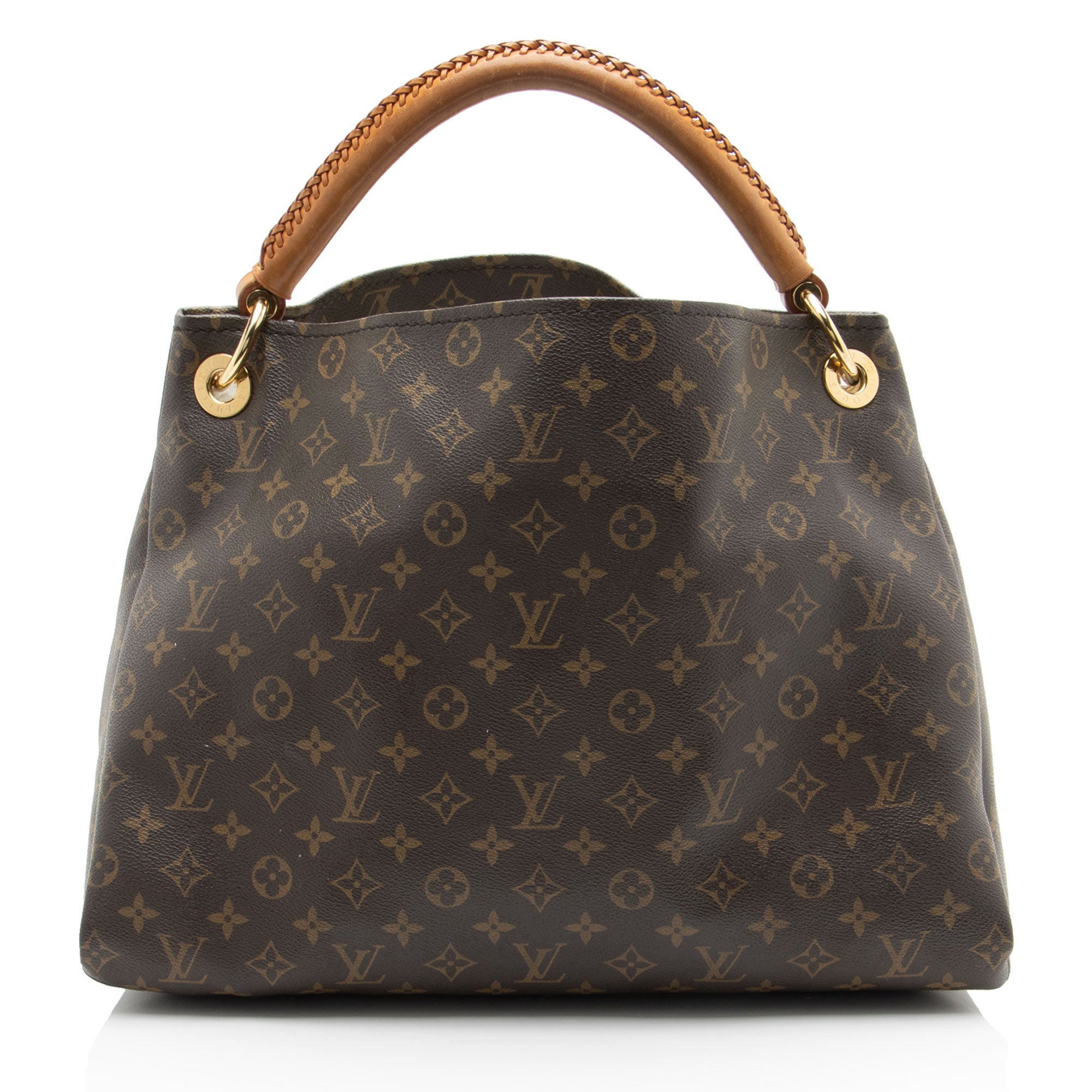 Louis Vuitton Monogram Canvas Artsy MM Shoulder Bag