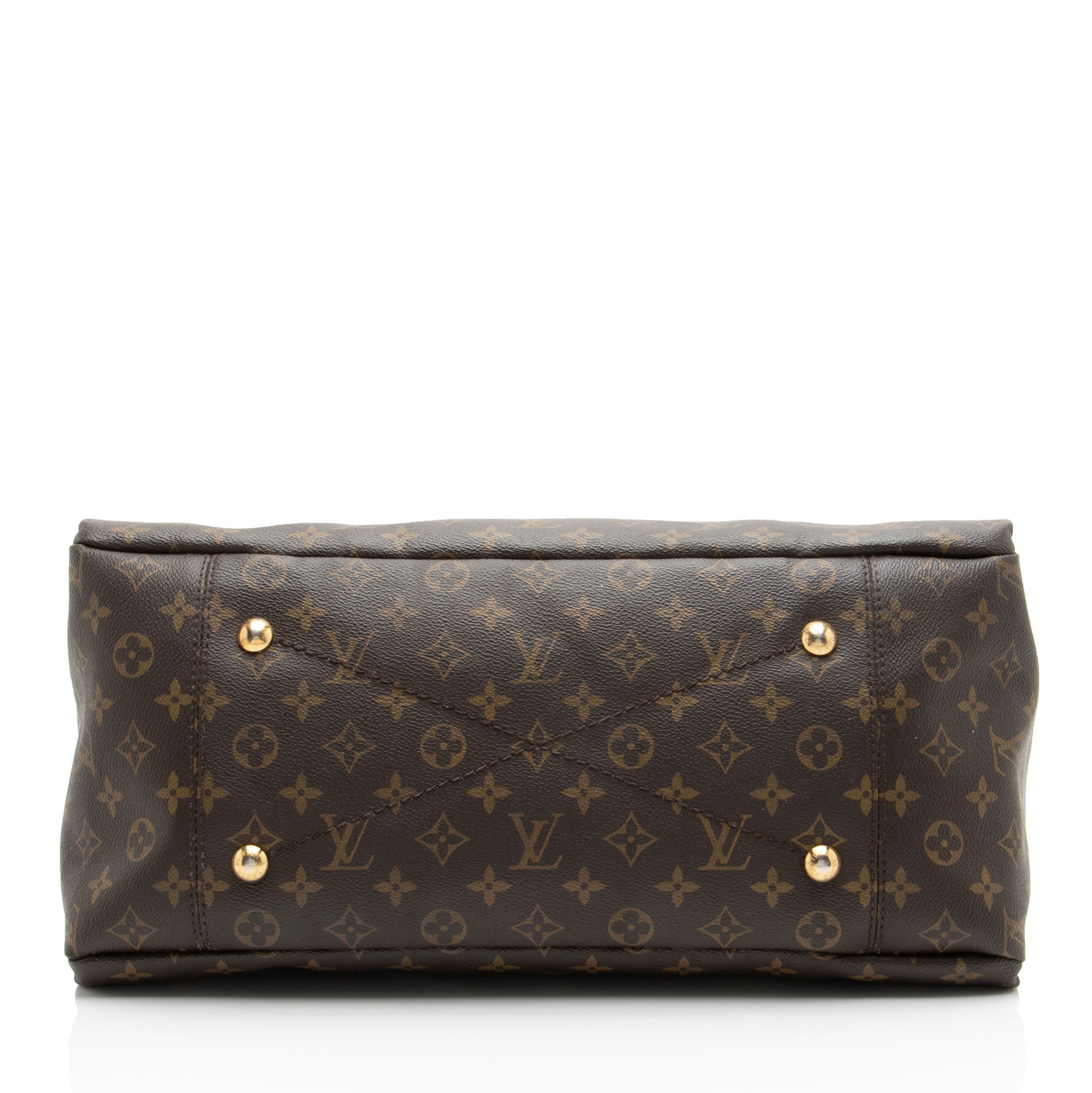 Louis Vuitton Monogram Canvas Artsy MM Shoulder Bag