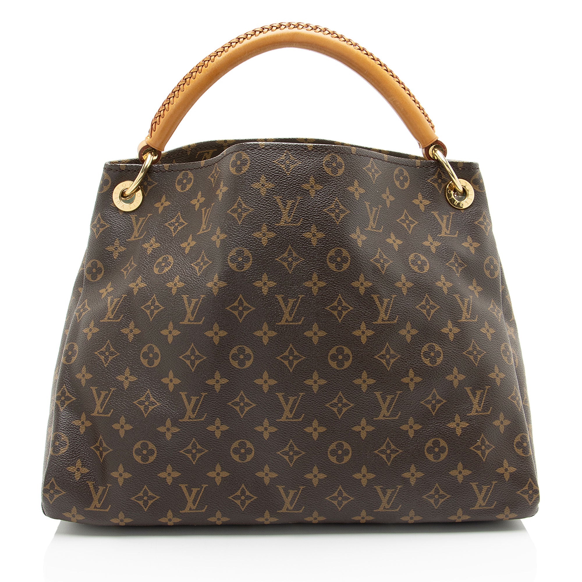 Louis Vuitton Monogram Canvas Artsy MM Shoulder Bag