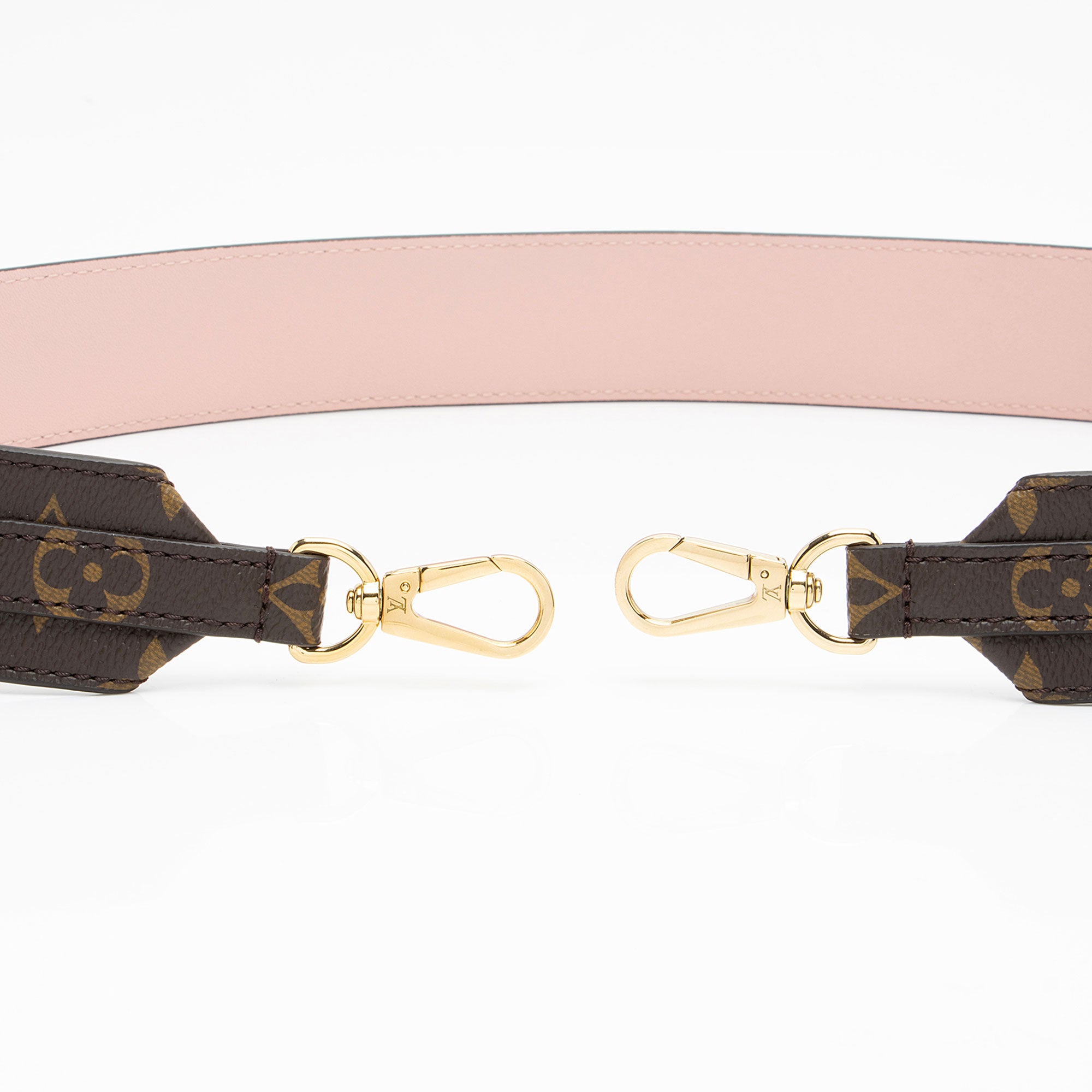 Louis Vuitton Monogram Canvas Bandouliere Shoulder Strap
