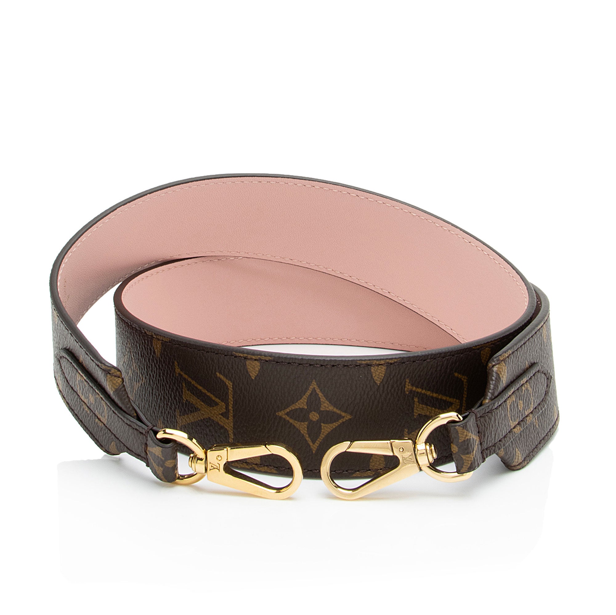 Louis Vuitton Monogram Canvas Bandouliere Shoulder Strap