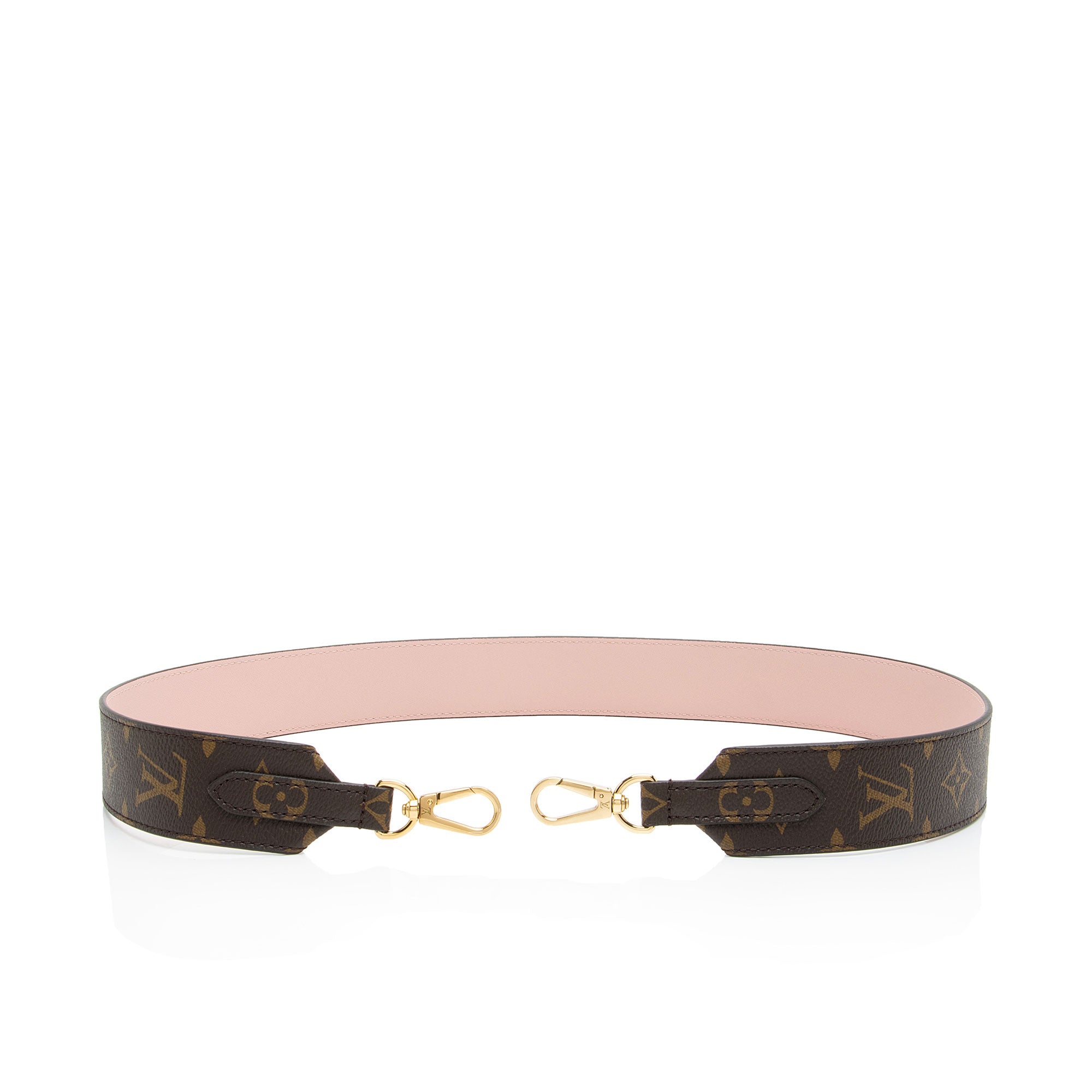 Louis Vuitton Monogram Canvas Bandouliere Shoulder Strap