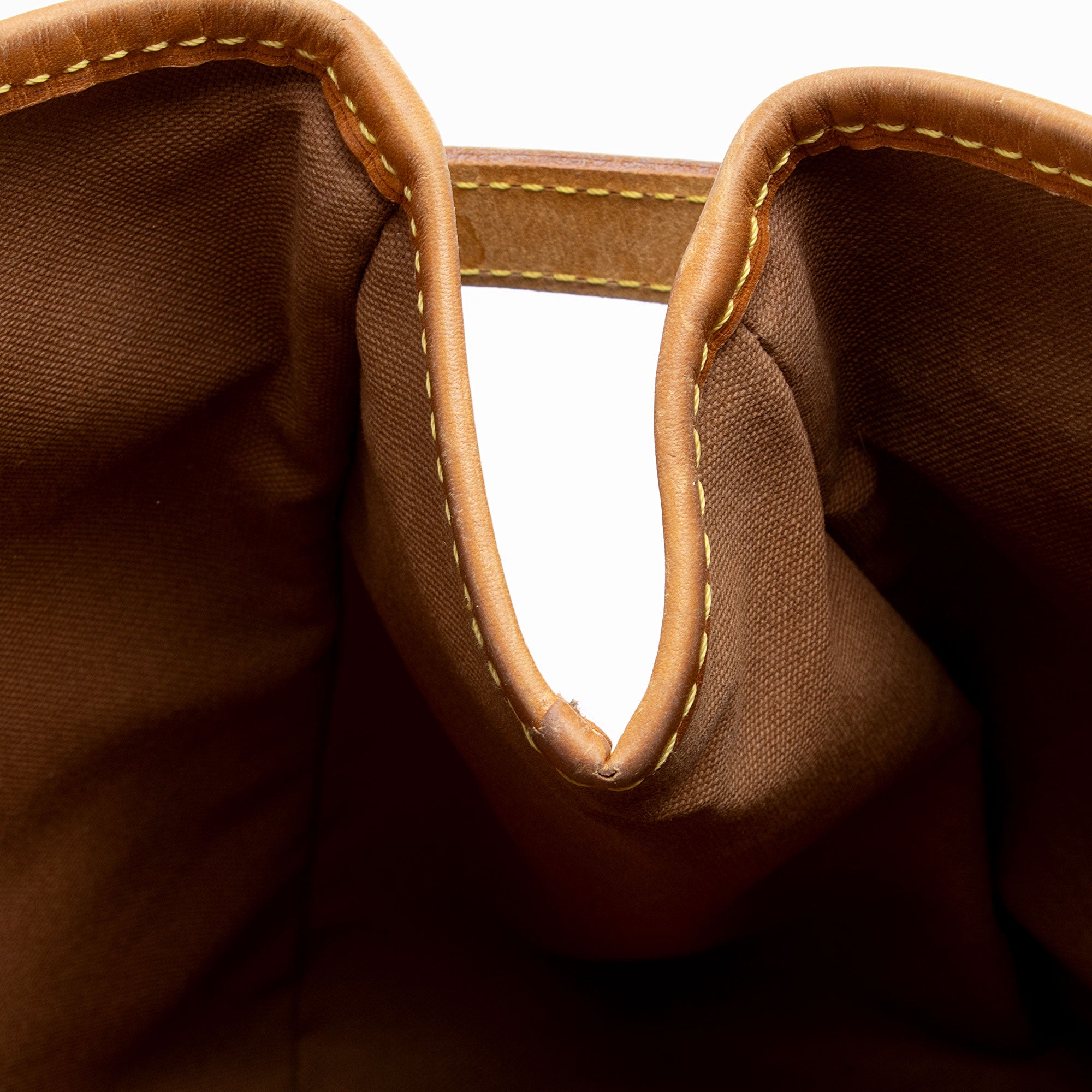 Louis Vuitton Monogram Canvas Batignolles Horizontal Tote (SHF-y51xRF)