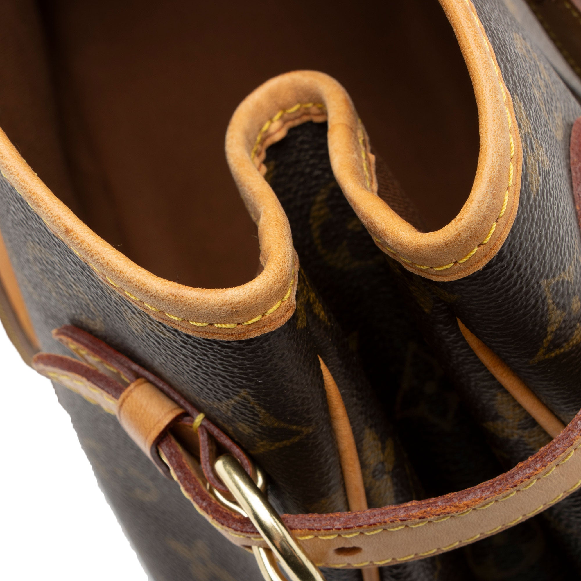 Louis Vuitton Monogram Canvas Batignolles Horizontal Tote (SHF-CfYlYT)