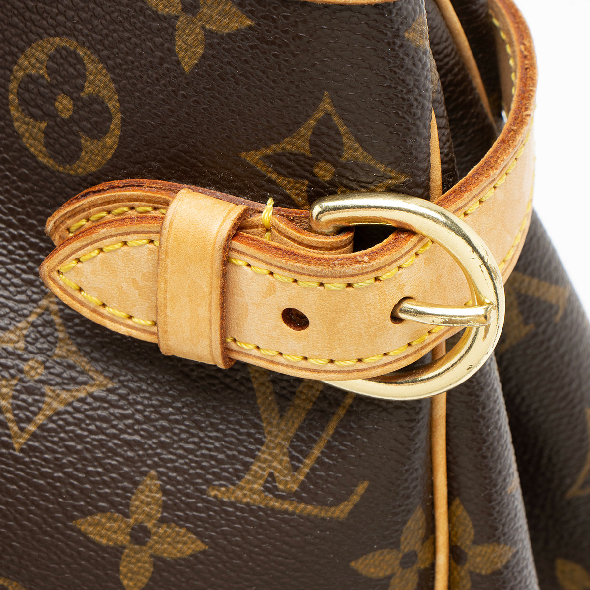 Louis Vuitton Monogram Canvas Batignolles Horizontal Tote