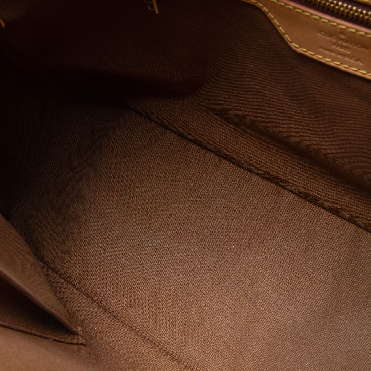 Louis Vuitton Monogram Canvas Batignolles Horizontal Tote